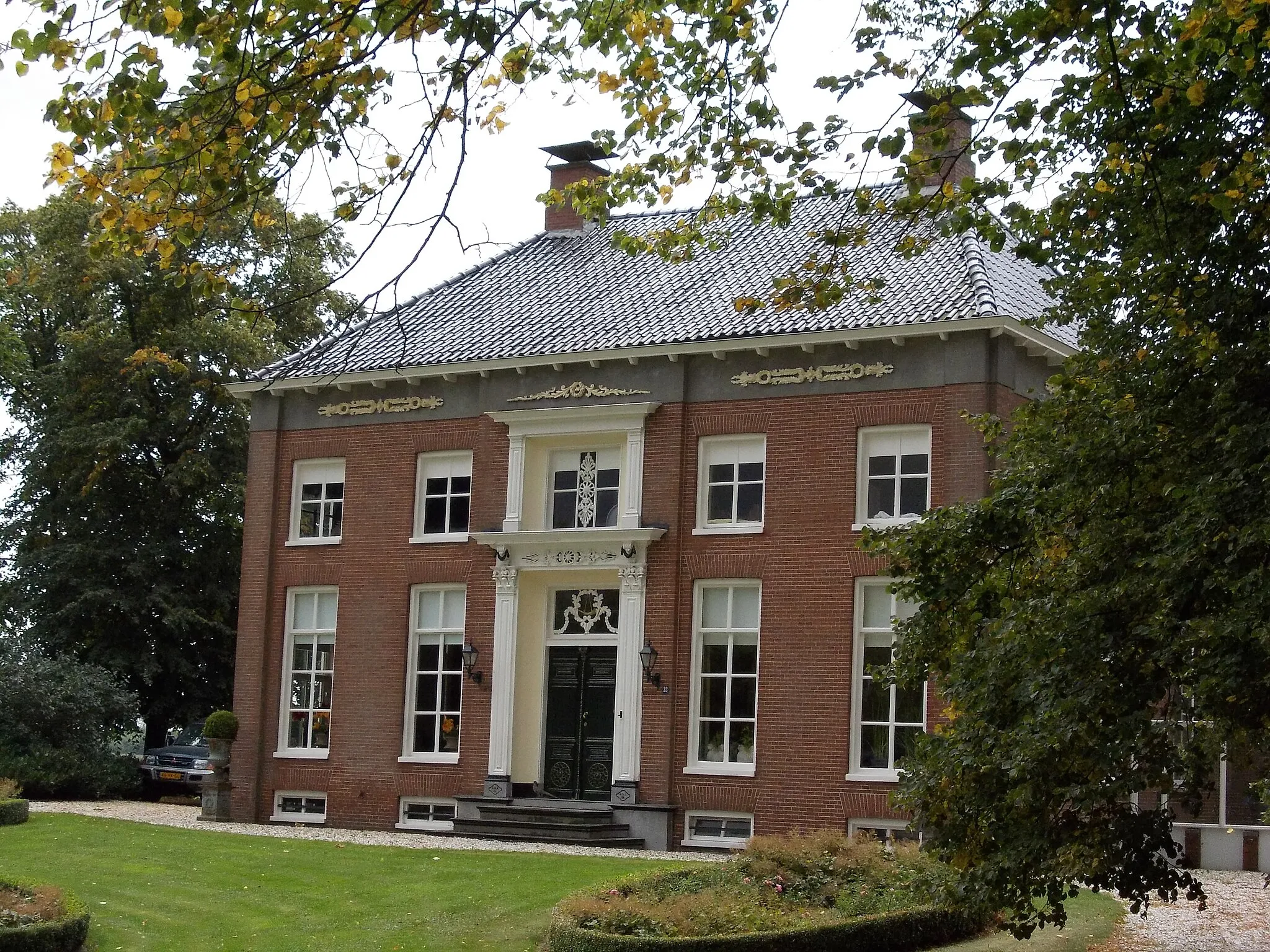 Photo showing: This is an image of rijksmonument number 15647