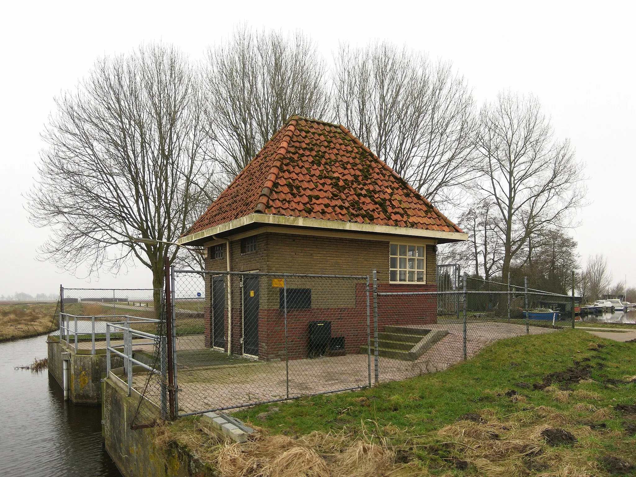 Photo showing: This is an image of a provincial monument in Drenthe with number PM1-0120