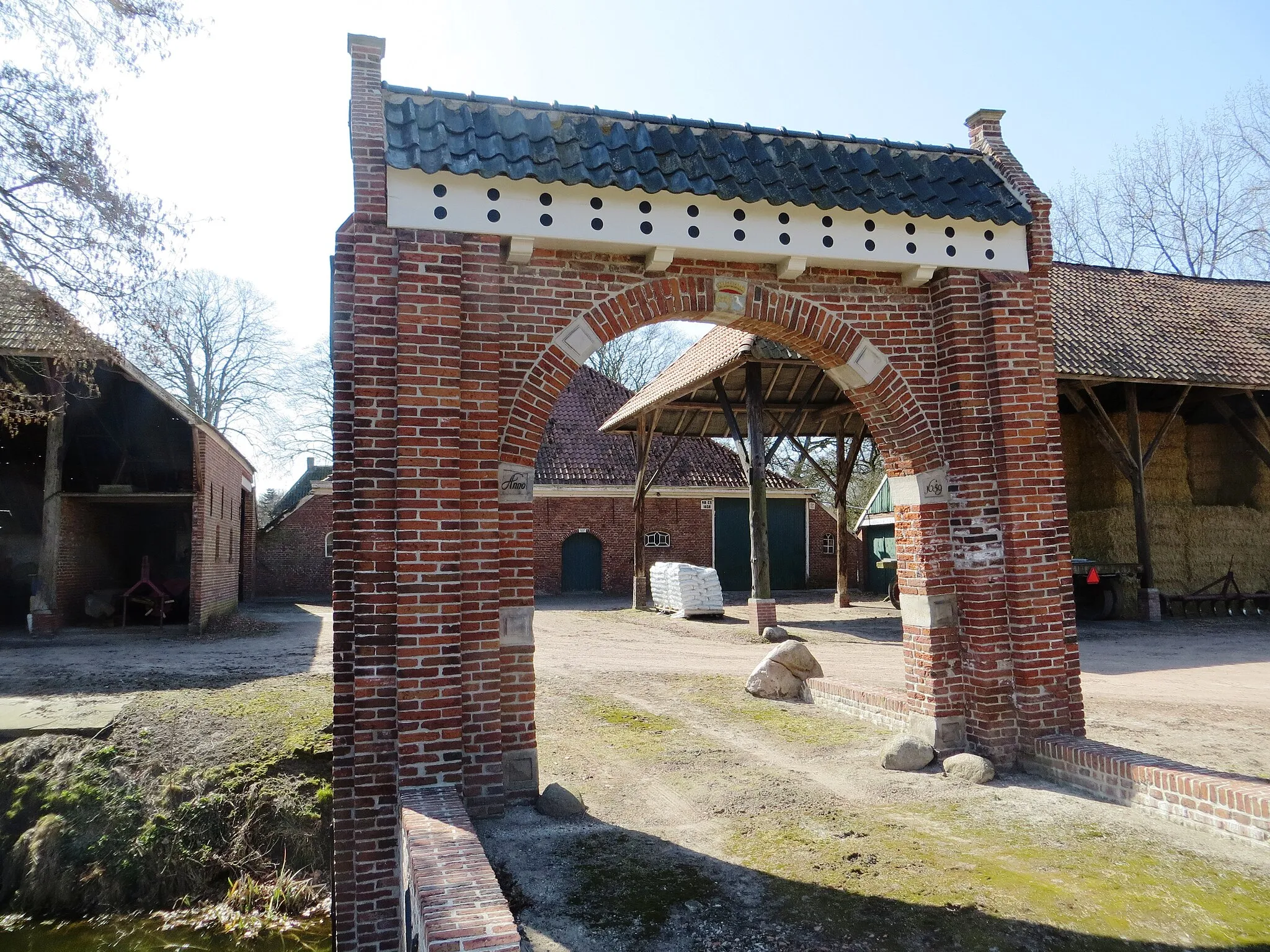 Photo showing: This is an image of rijksmonument number 33821