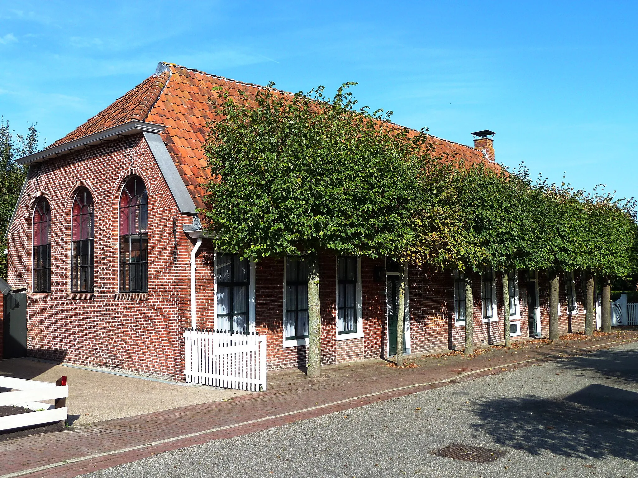 Photo showing: This is an image of rijksmonument number 7064