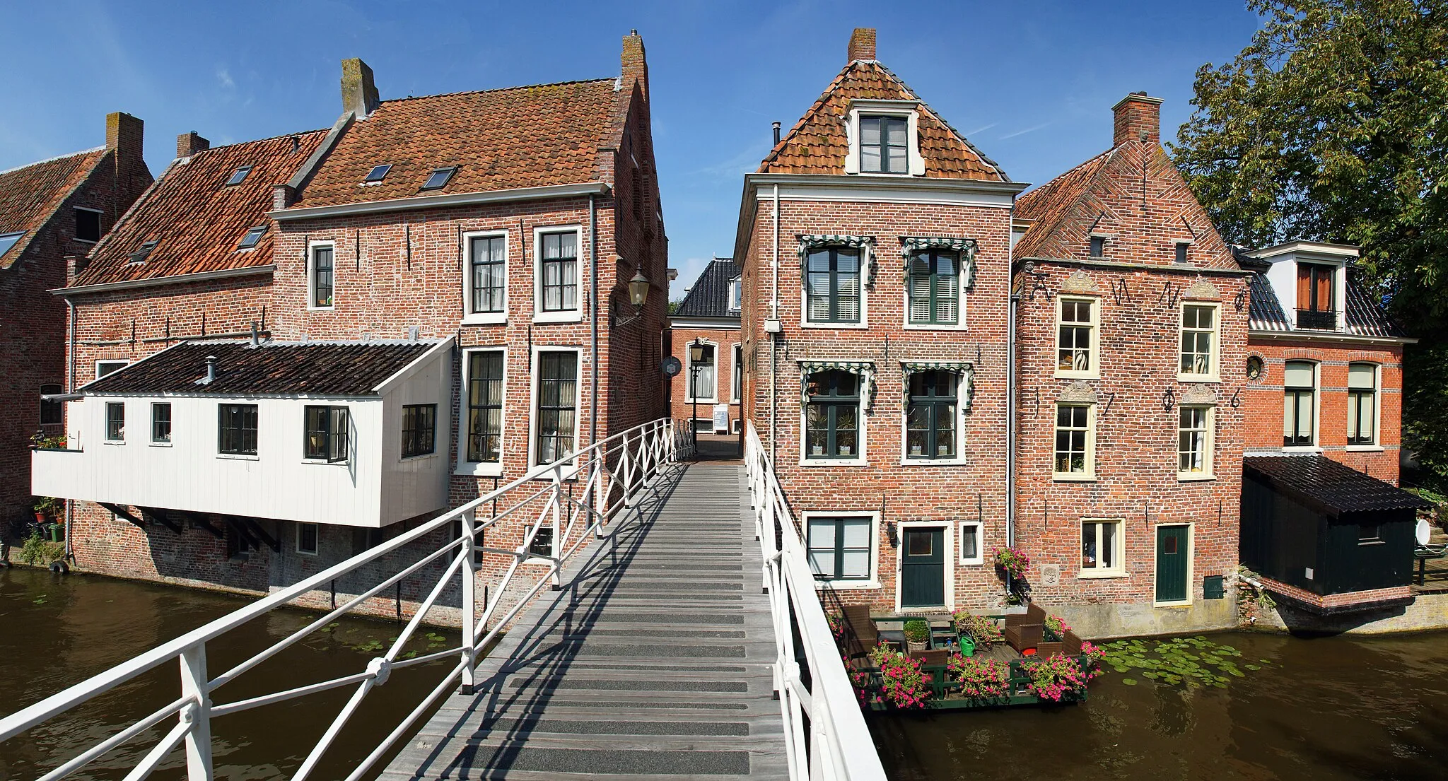 Photo showing: Appingedam - Groningen - the Netherlands