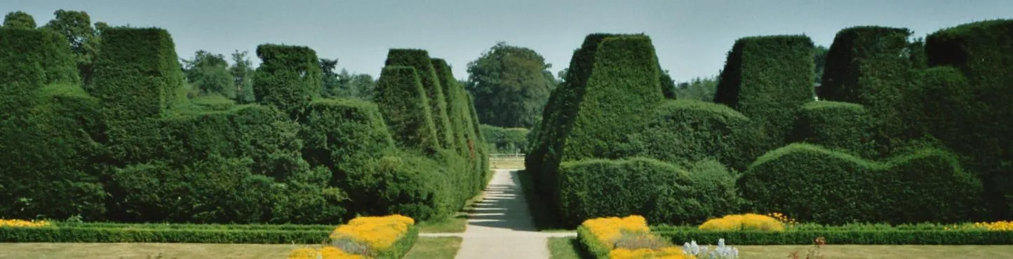 Photo showing: Park von Gut Altenkamp in Aschendorf/Ems