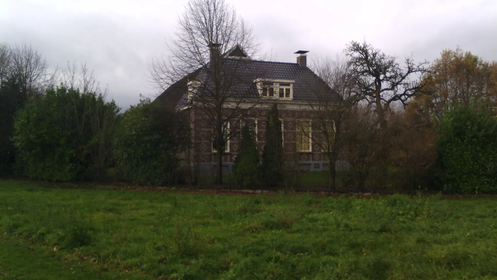 Photo showing: This is an image of a municipal monument in Steenwijkerland with number