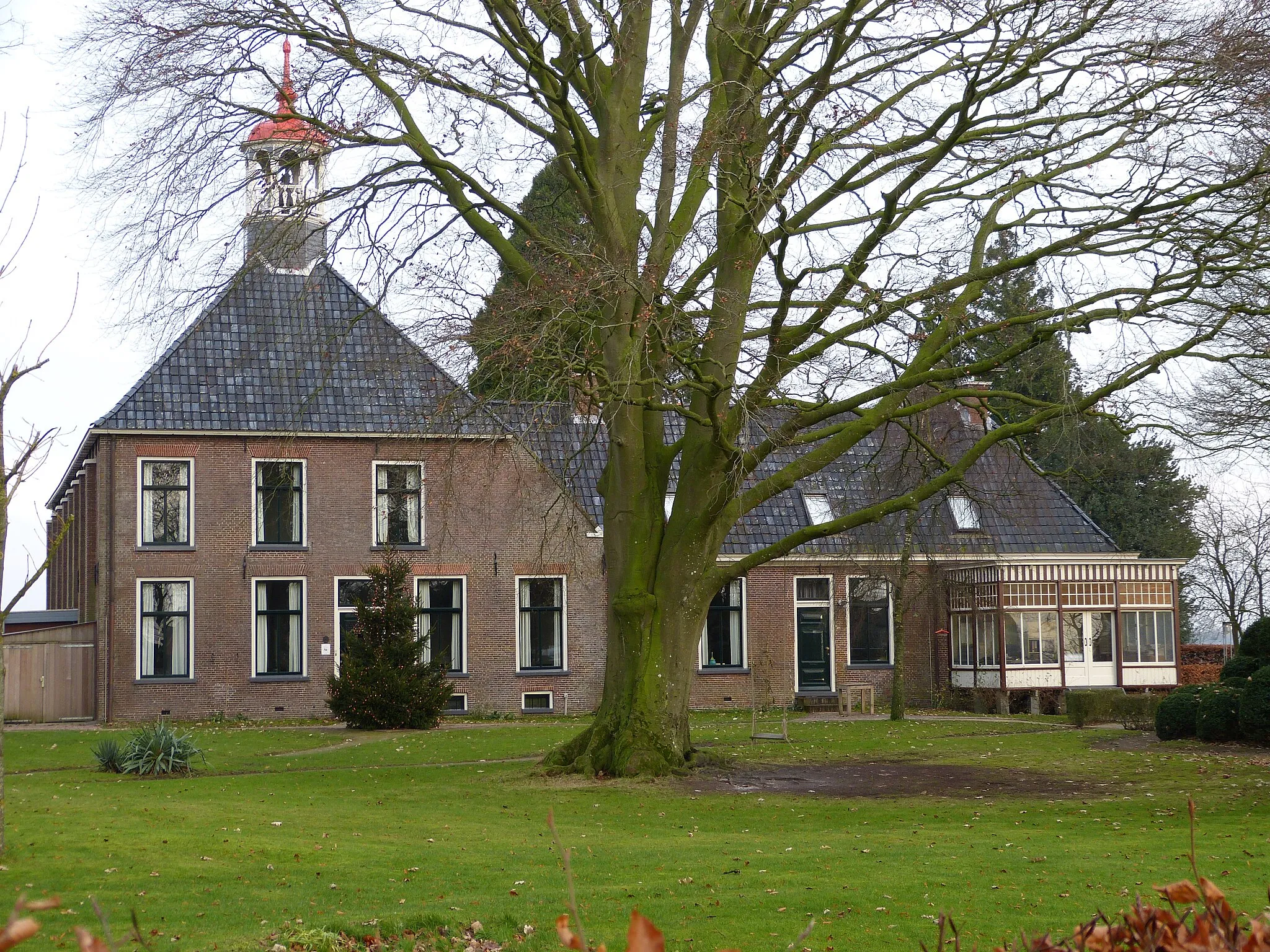 Photo showing: This is an image of rijksmonument number 22276