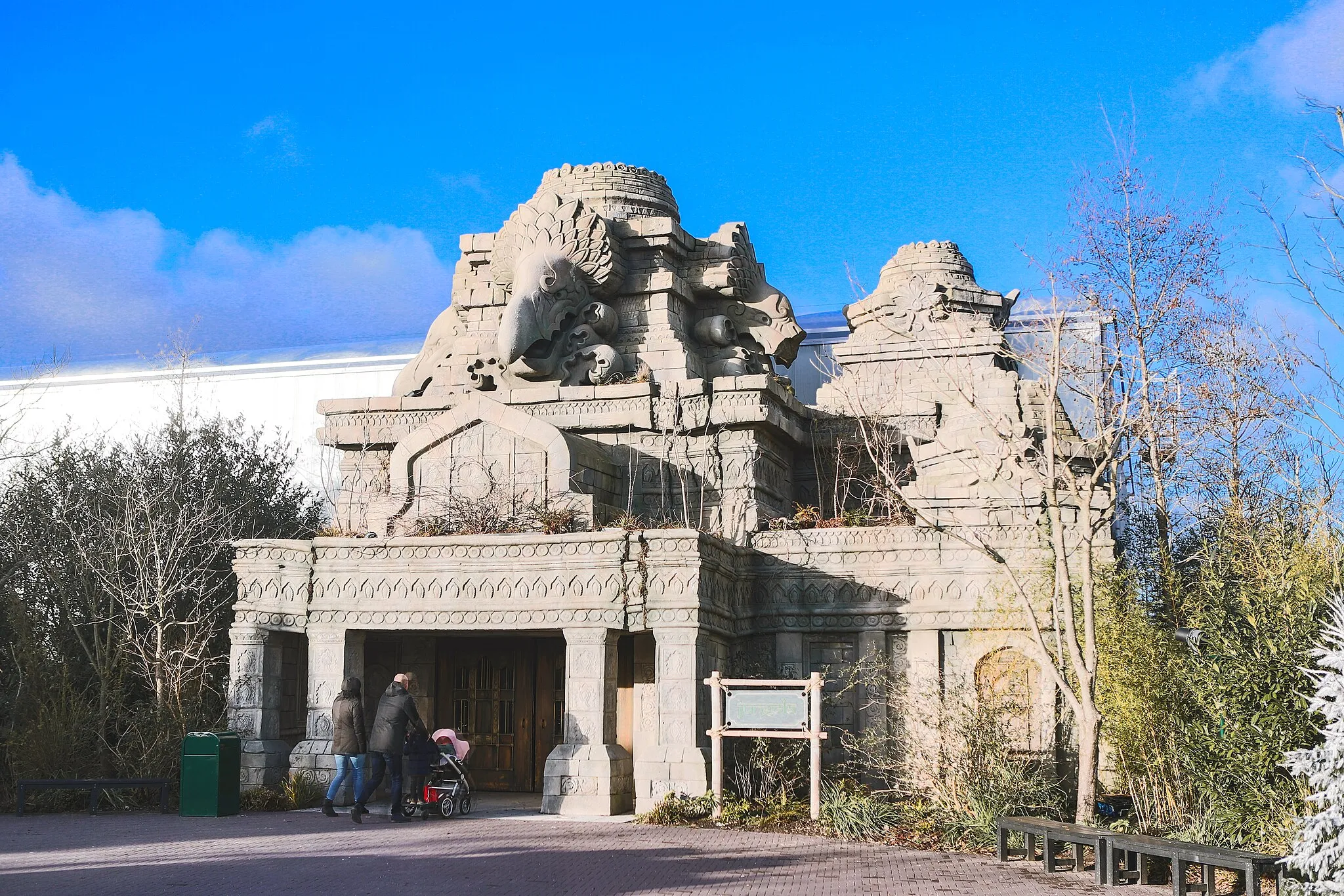 Photo showing: Wildlands Adventure Zoo in Emmen (2019)