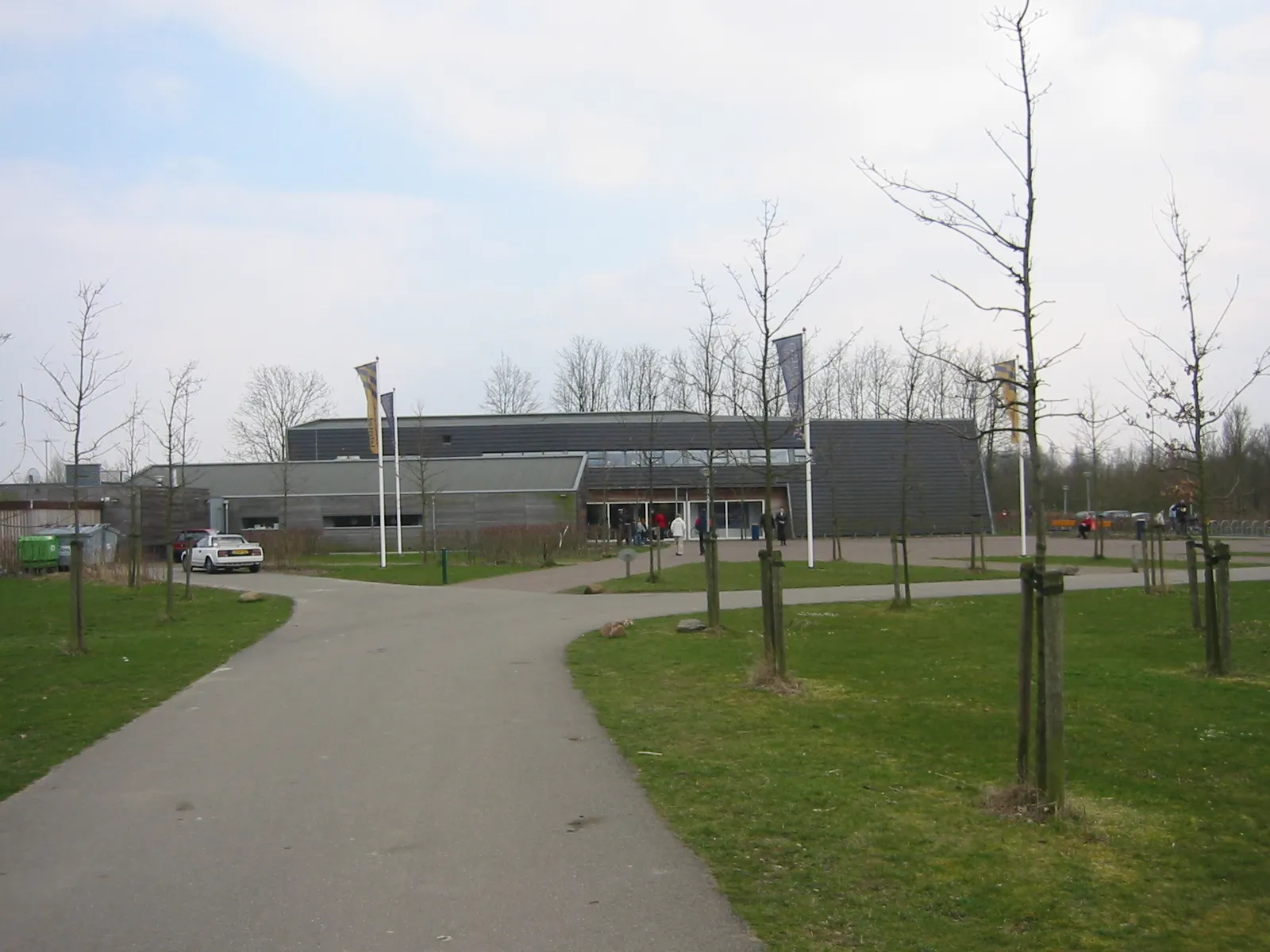 Photo showing: Flevolandschap office.
