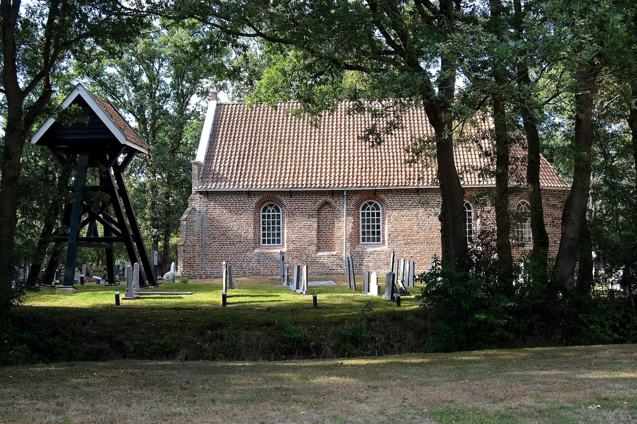 Photo showing: Tsjerke fan Nijskoat II