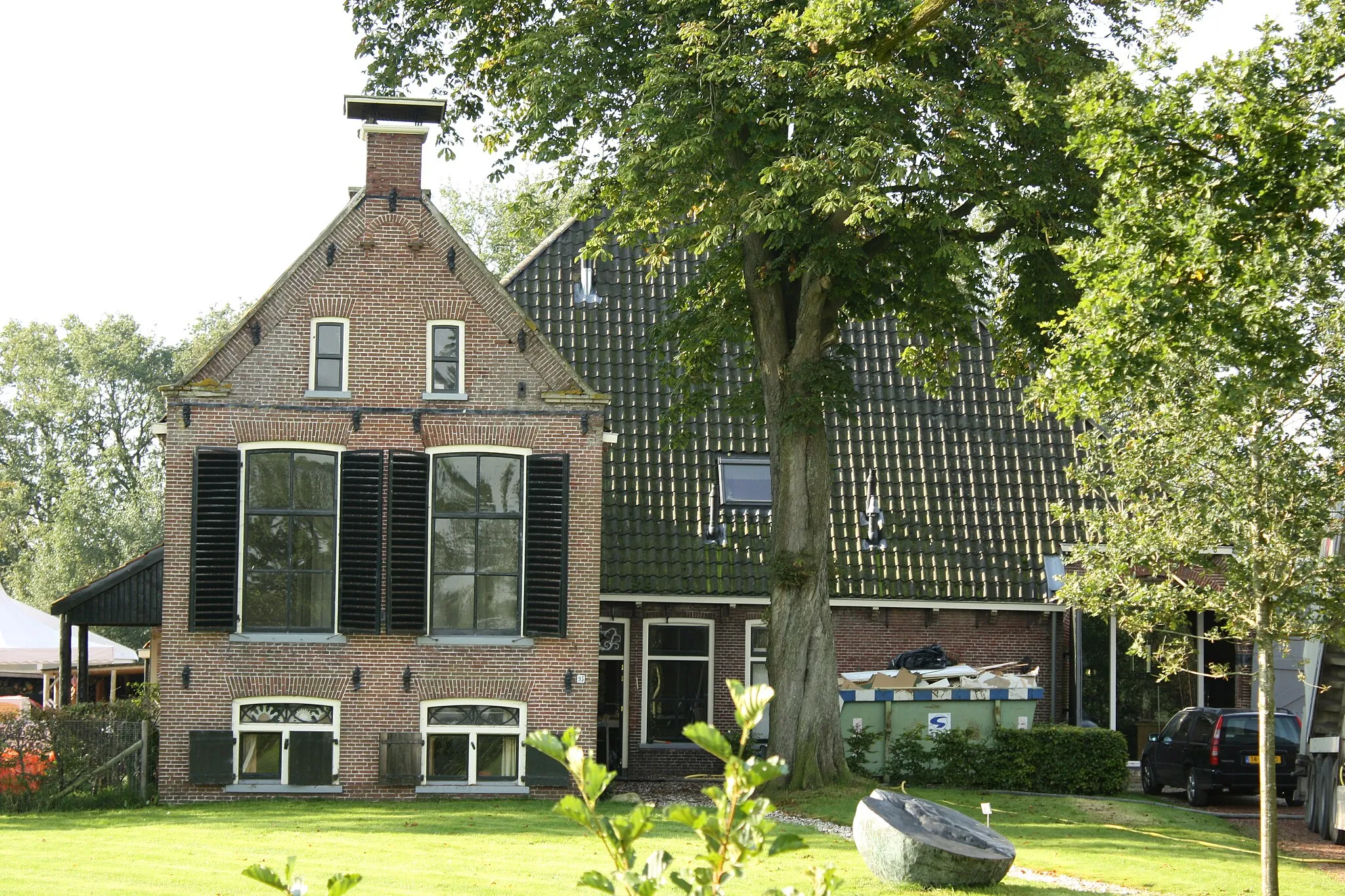Photo showing: This is an image of rijksmonument number 510503