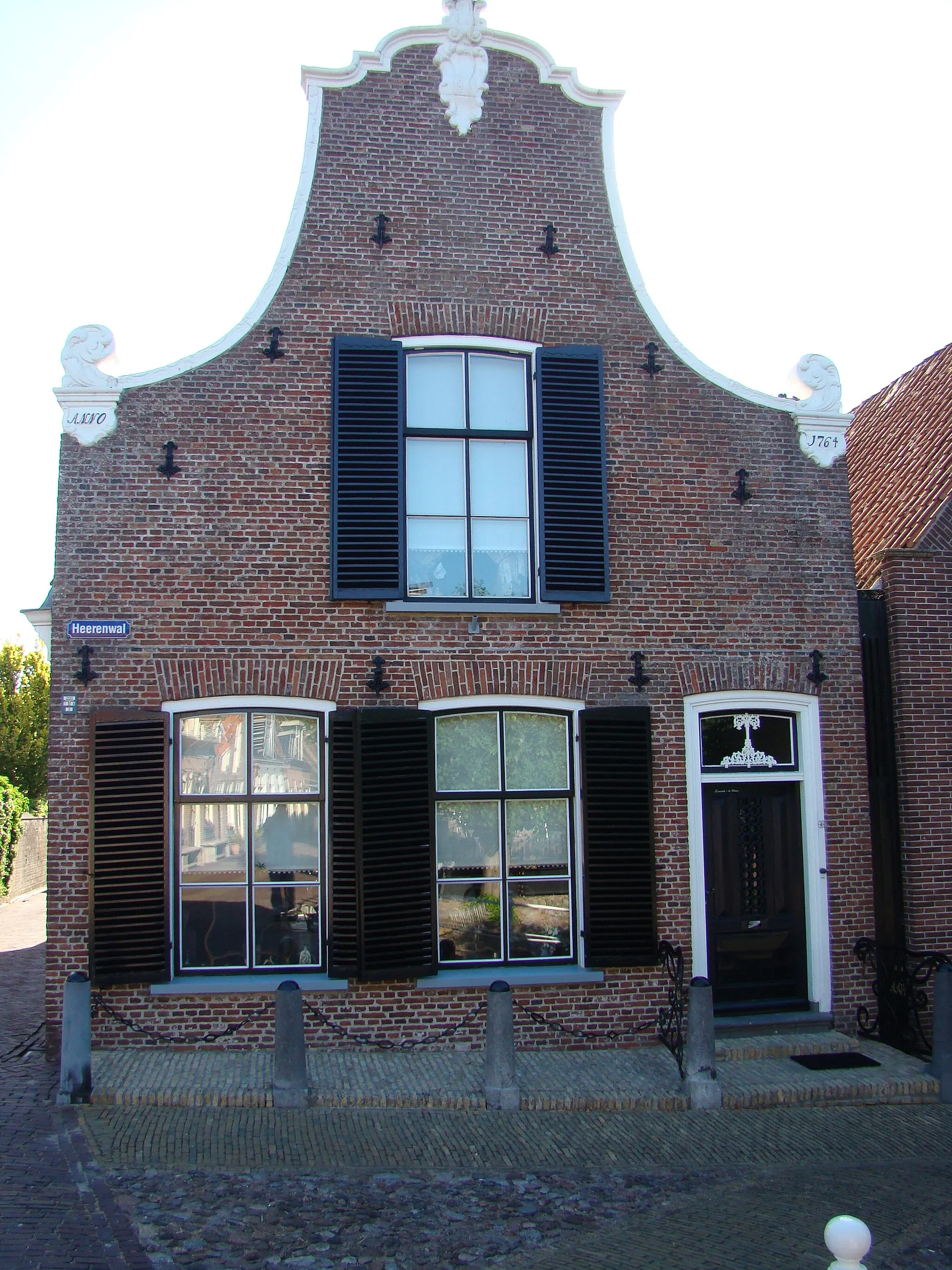 Photo showing: This is an image of rijksmonument number 33850