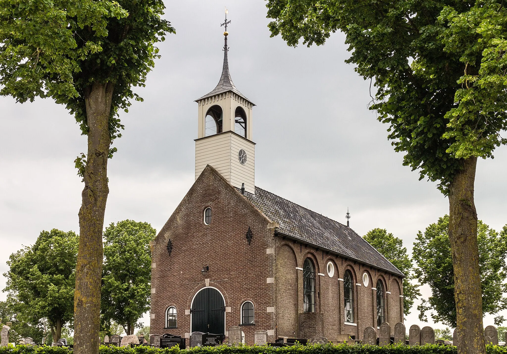 Photo showing: This is an image of rijksmonument number 15935