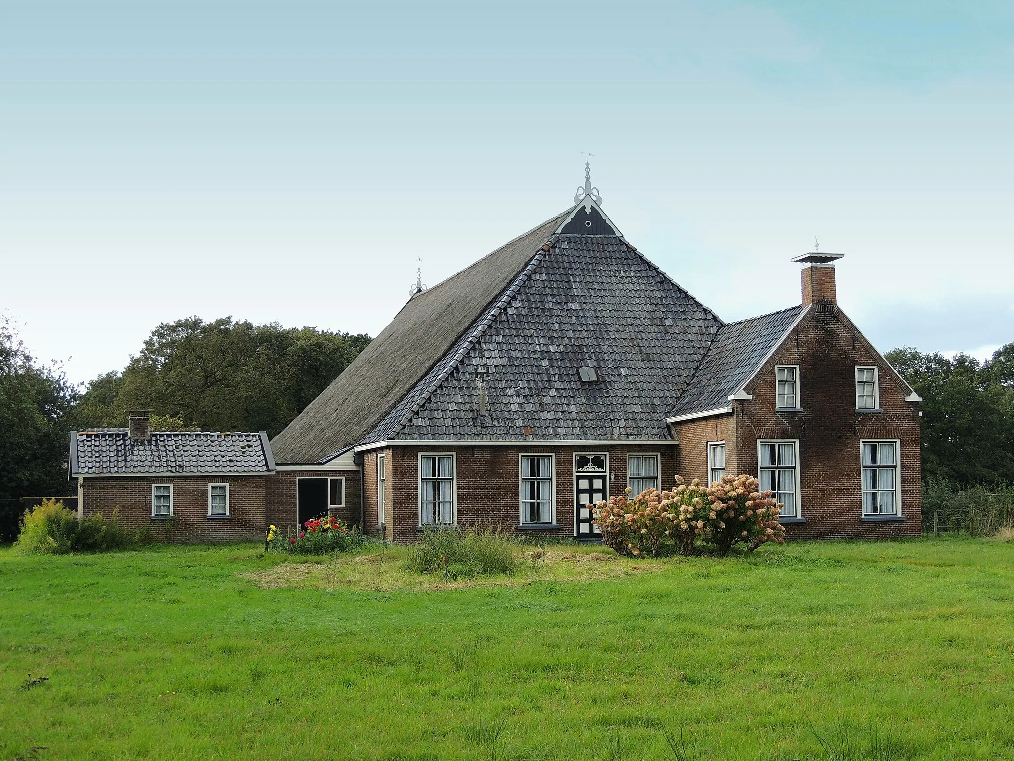 Photo showing: This is an image of rijksmonument number 35682