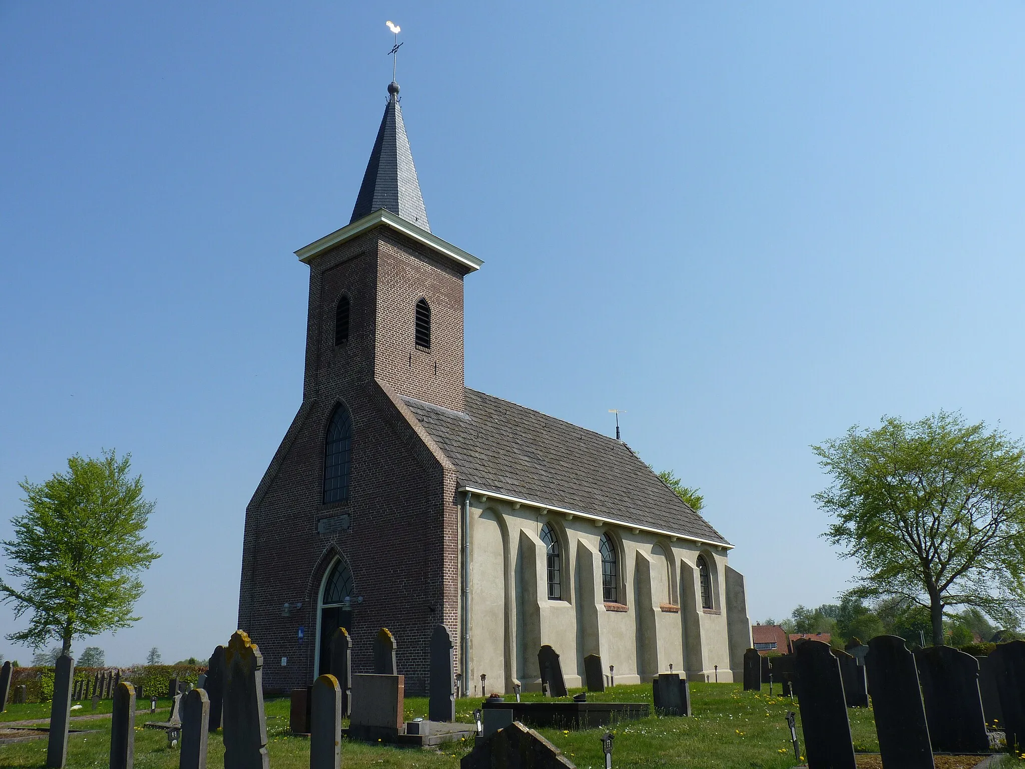 Photo showing: Ter Idzard Kerk