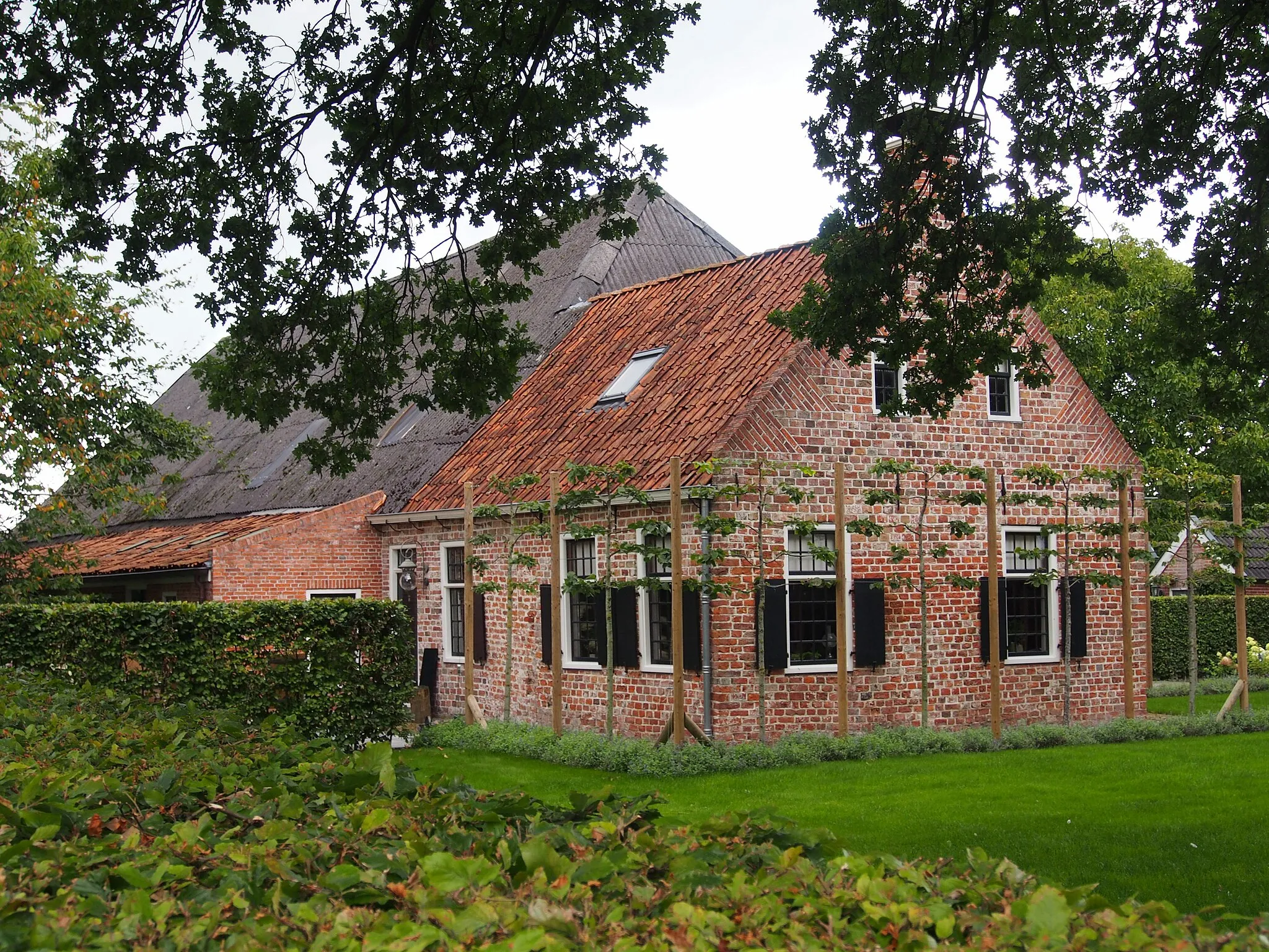 Photo showing: This is an image of a municipal monument in Westerkwartier with number