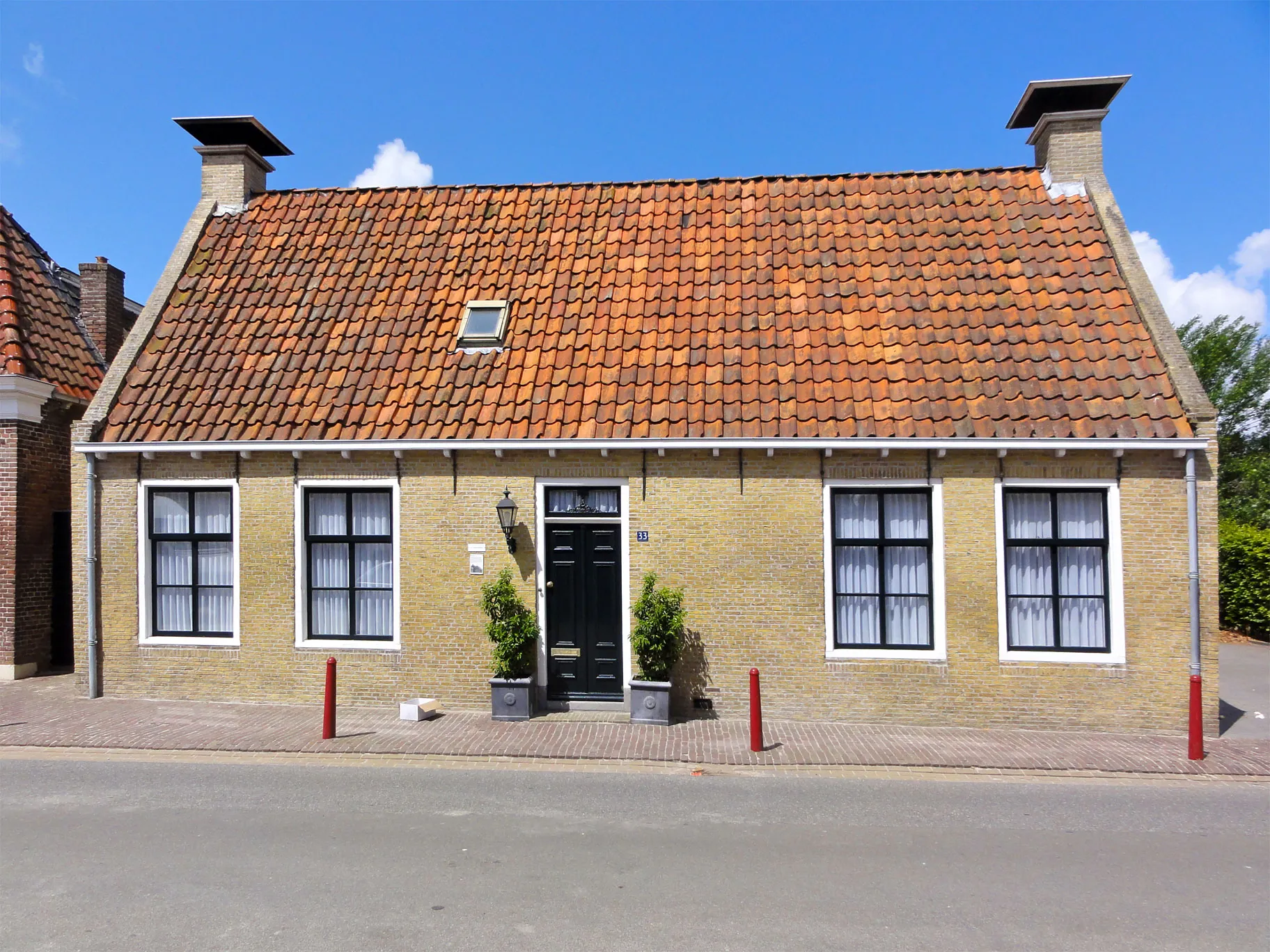 Photo showing: This is an image of rijksmonument number 15598