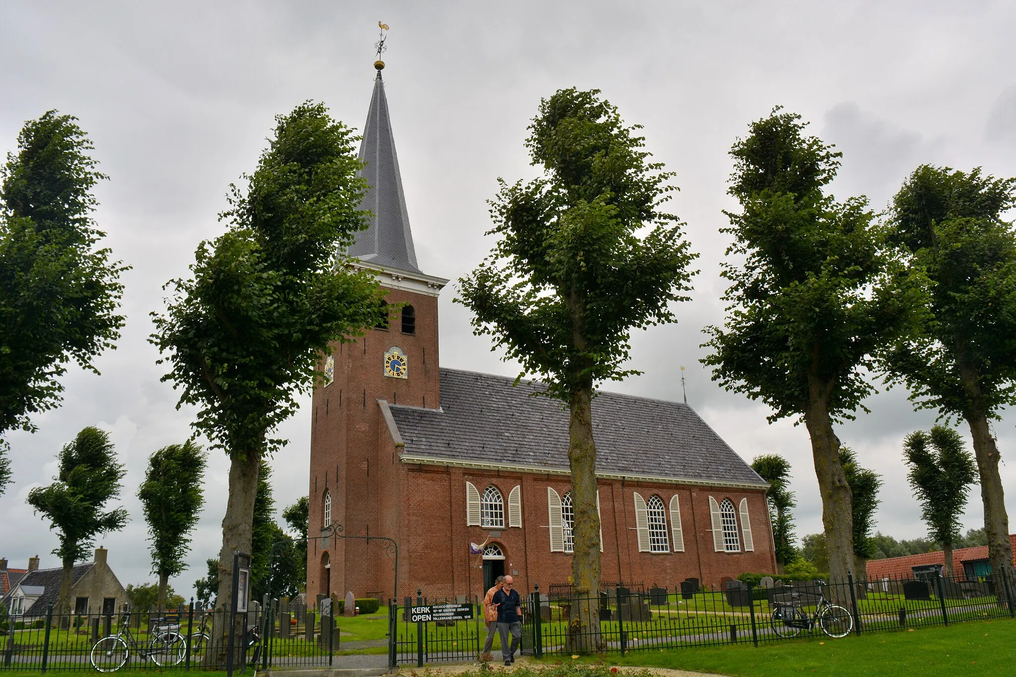 Photo showing: Laurentiuskerk, Raerd,
