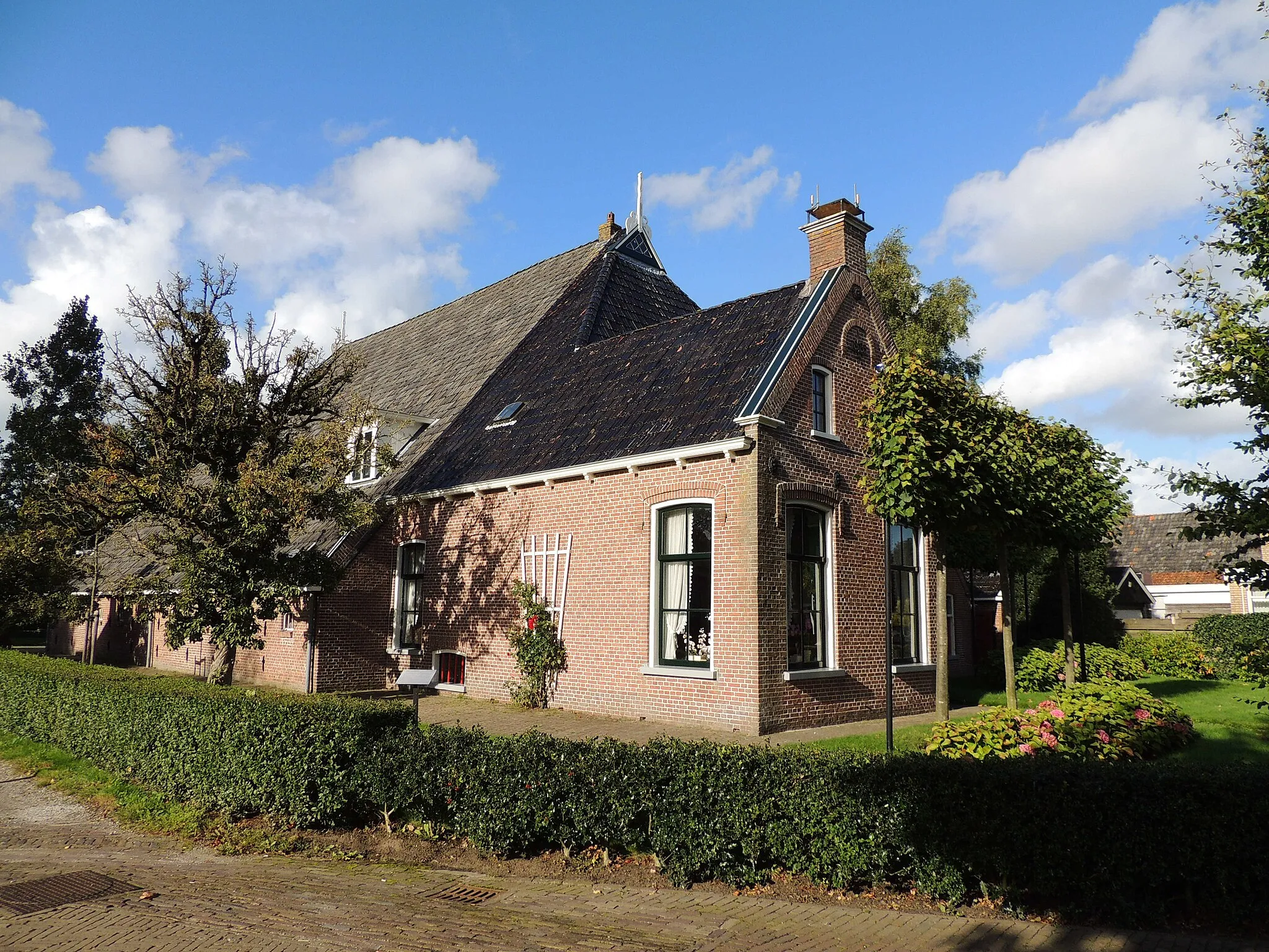 Photo showing: This is an image of rijksmonument number 512557