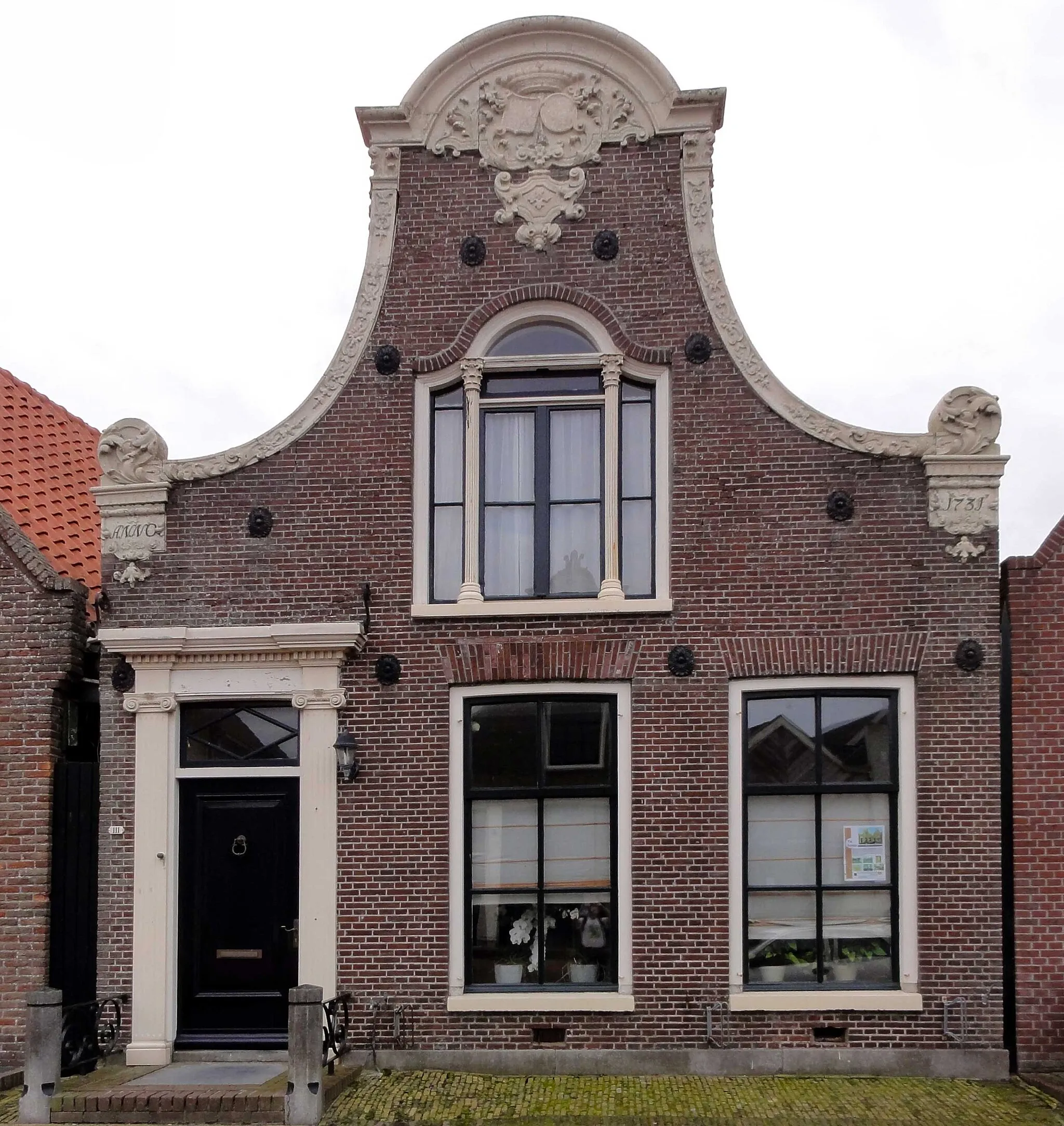 Photo showing: This is an image of rijksmonument number 39503