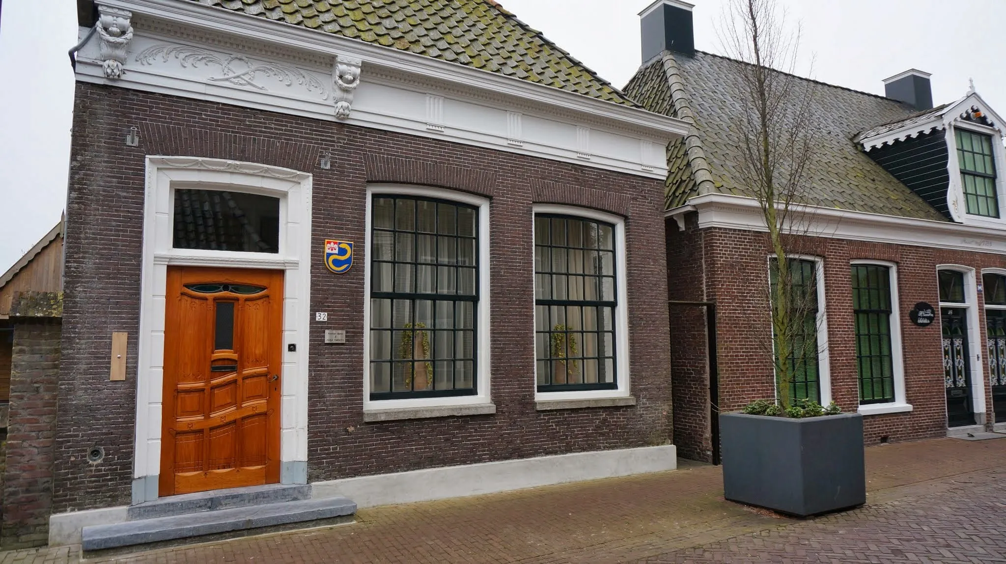 Photo showing: This is an image of rijksmonument number 39779