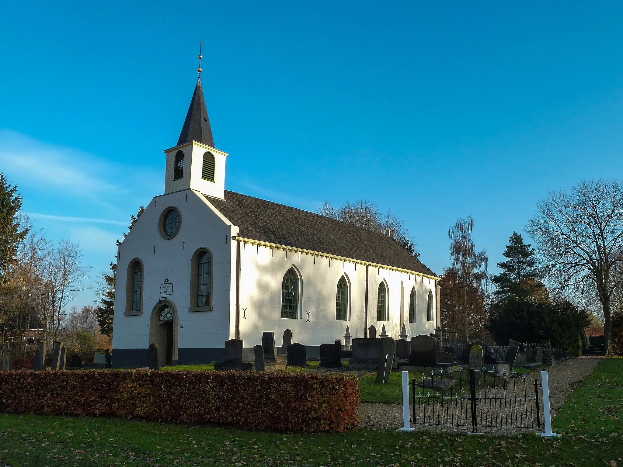 Photo showing: Kerk van Engelbert
