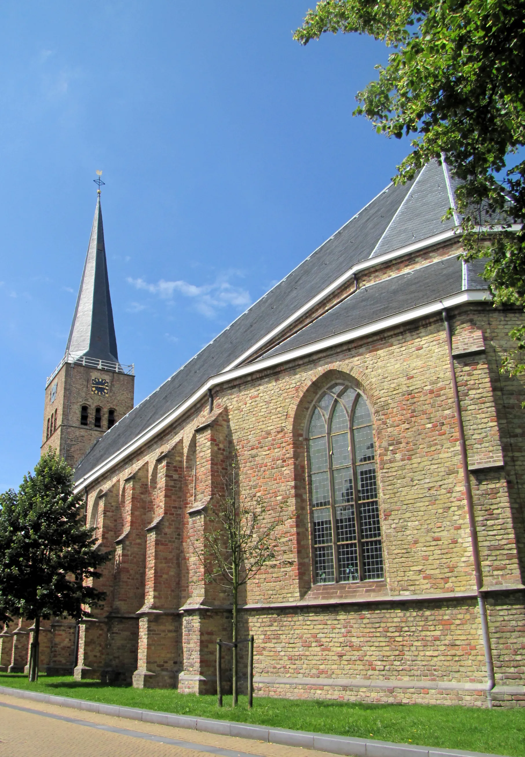 Photo showing: Franeker Martinikerk