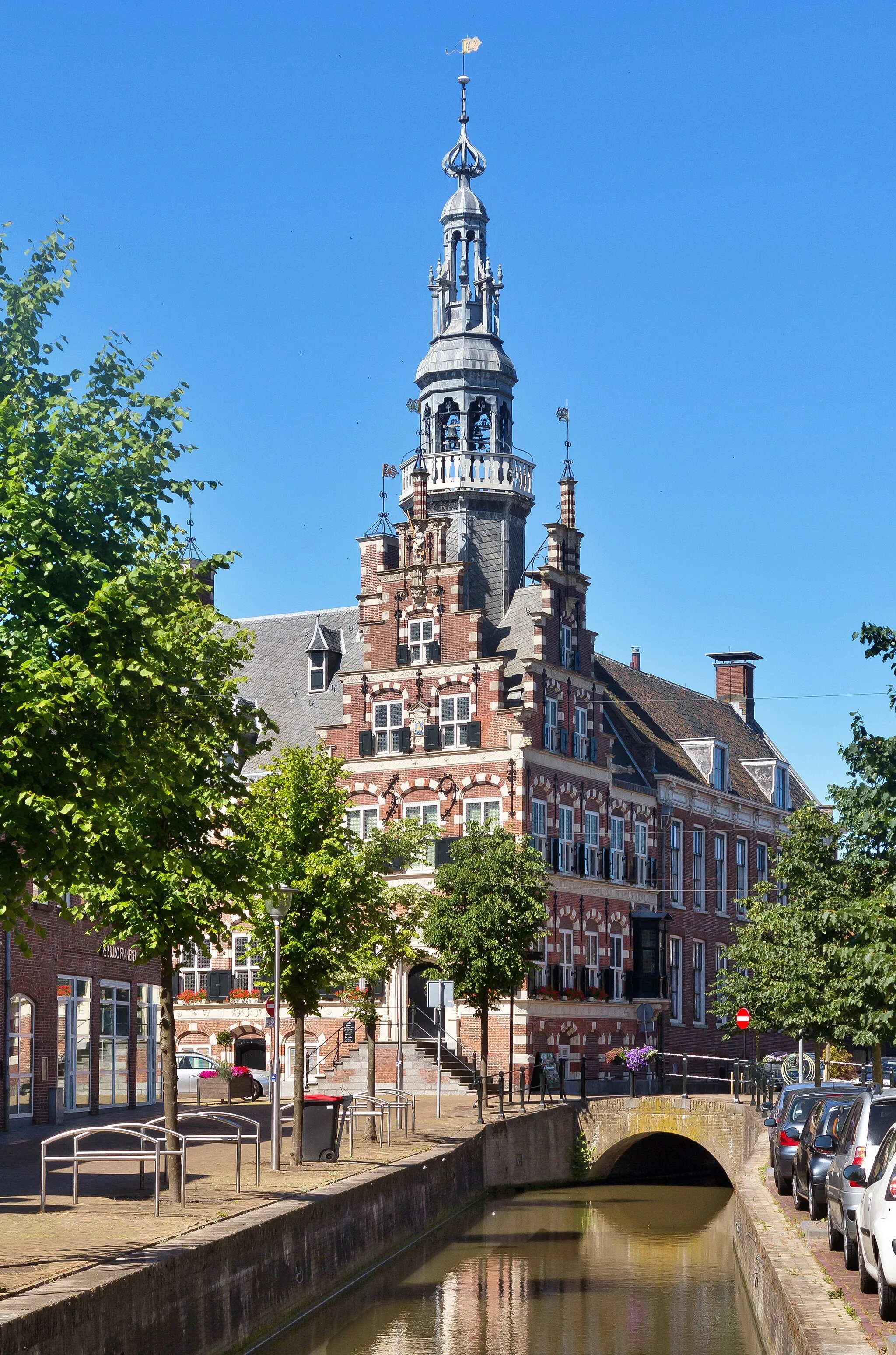 Photo showing: This is an image of rijksmonument number 15724