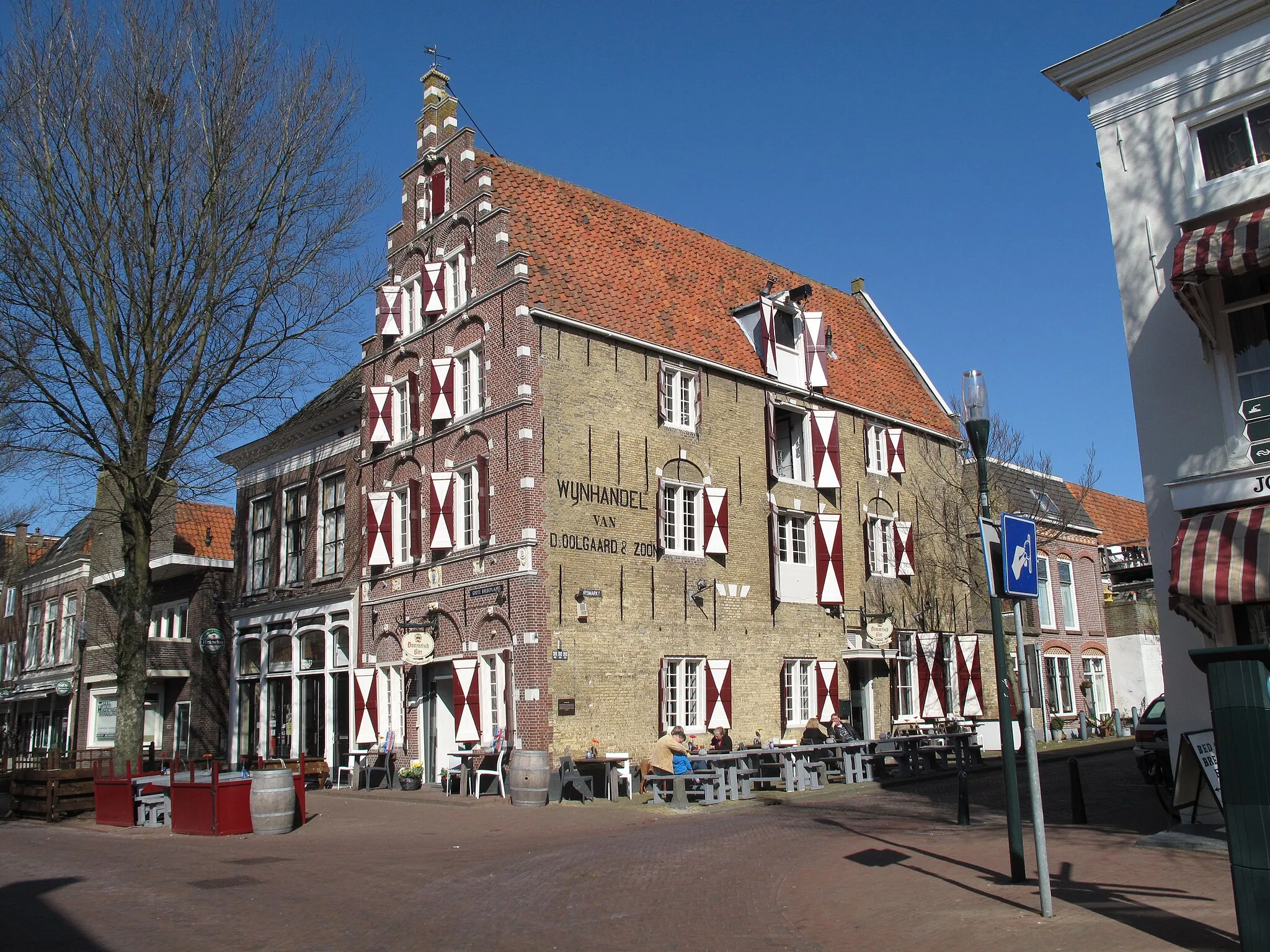 Photo showing: This is an image of rijksmonument number 20364