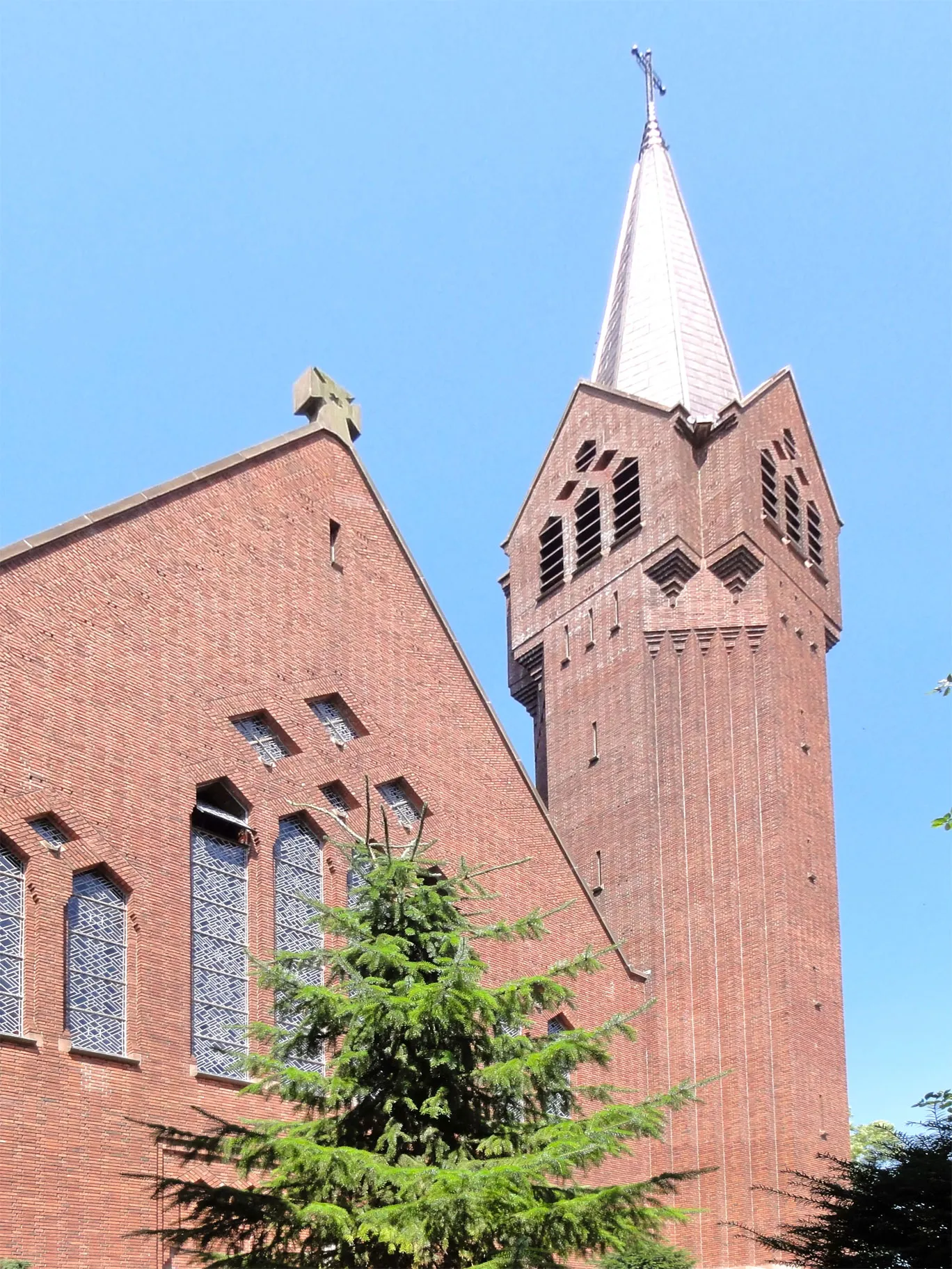 Photo showing: Sint-Franciscuskerk in Bolsward