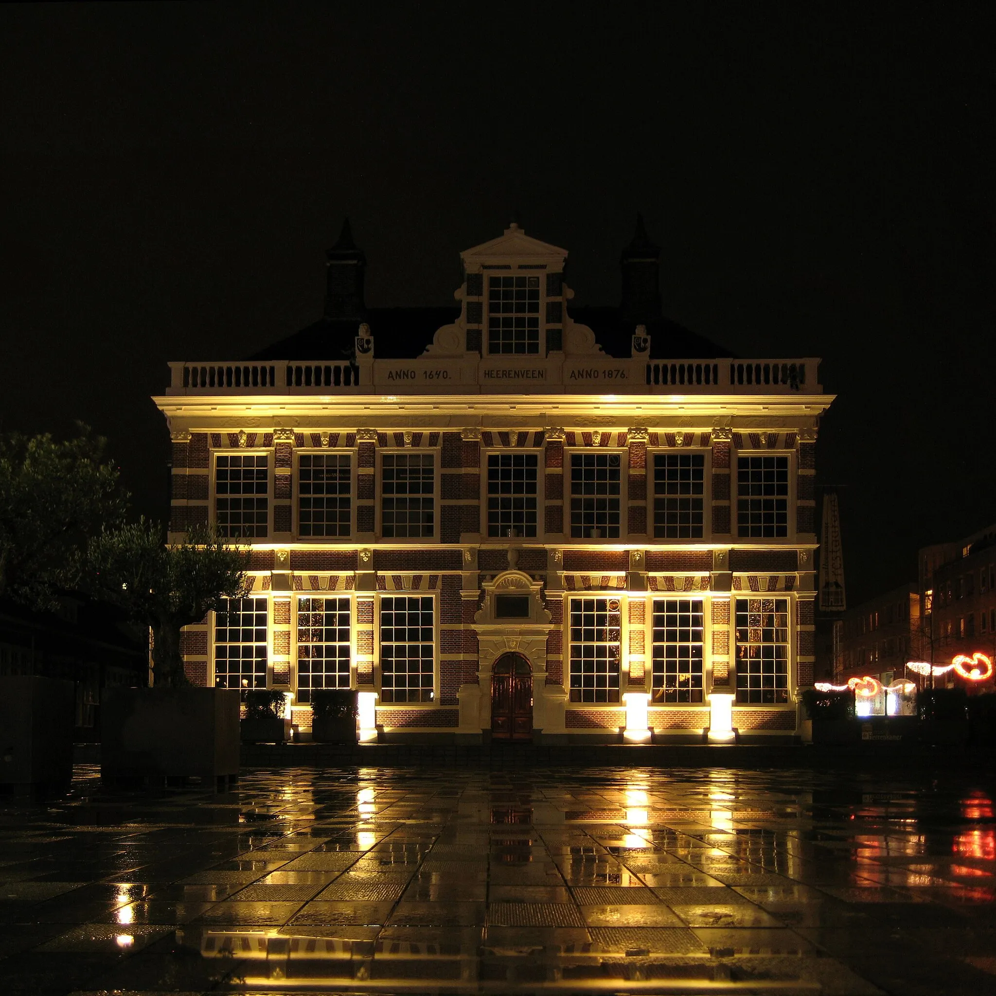 Photo showing: This is an image of rijksmonument number 21163