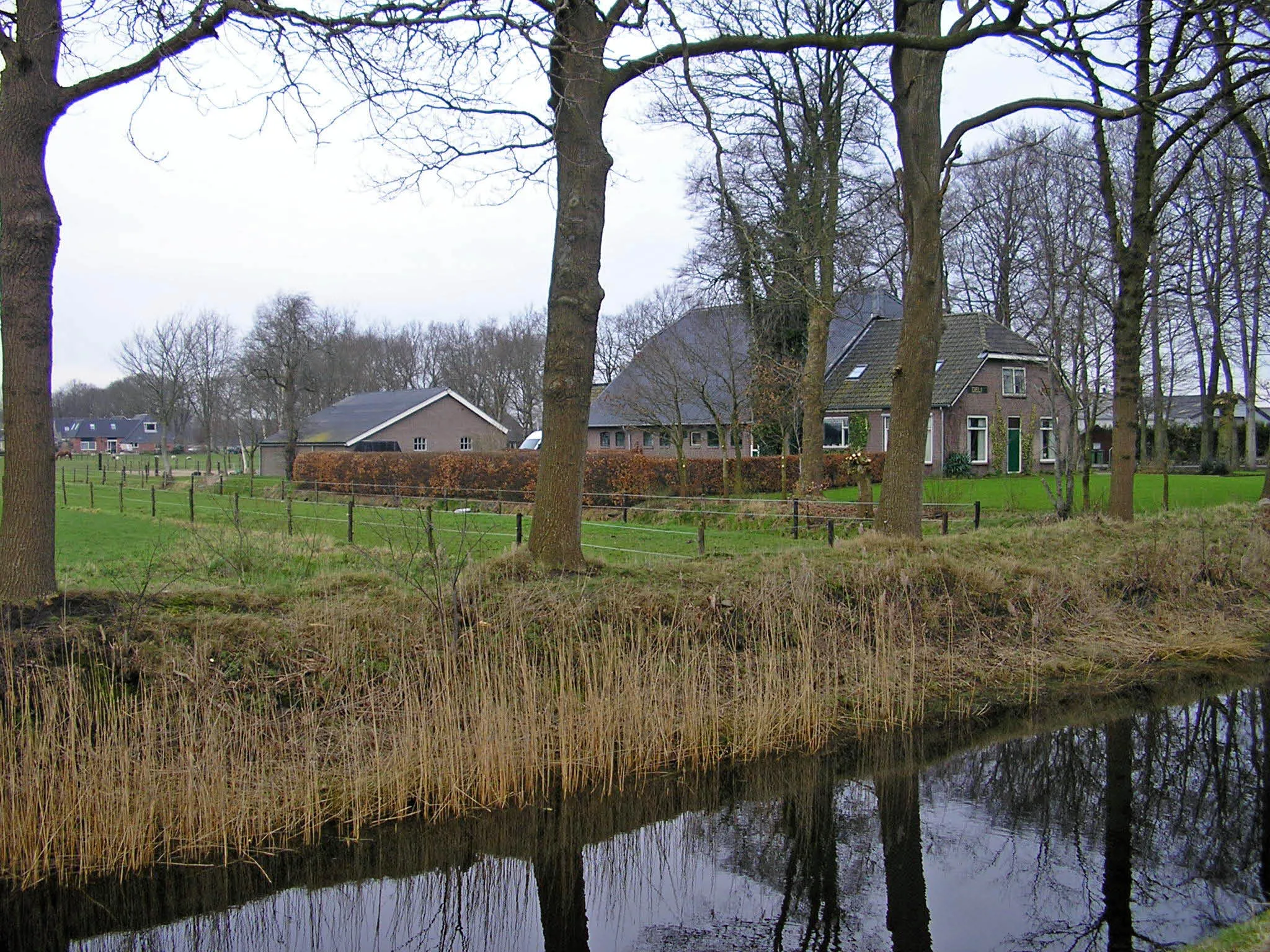 Photo showing: nl:Zeijerveld, Deli hoeve.