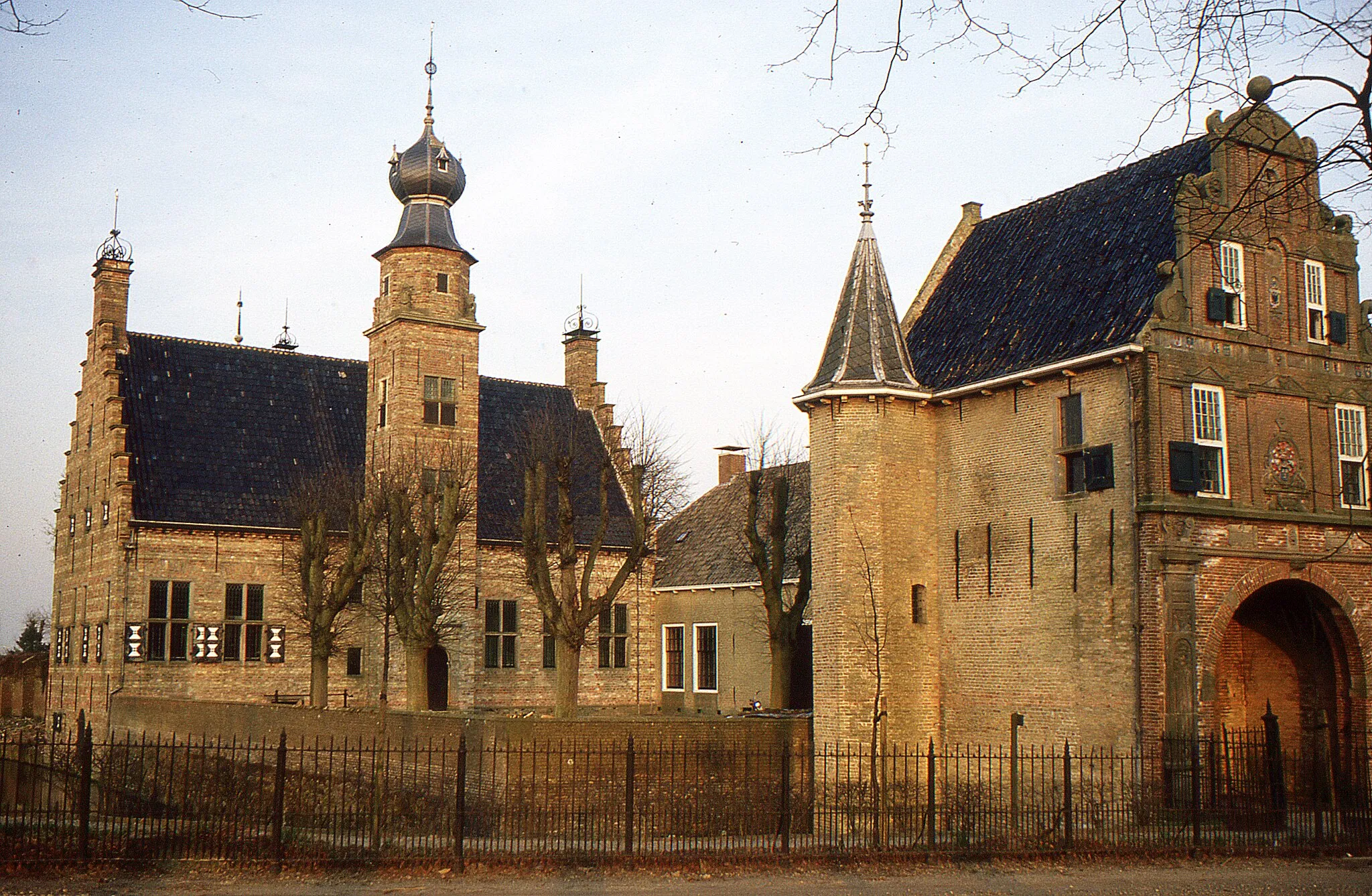 Photo showing: This is an image of rijksmonument number 28623