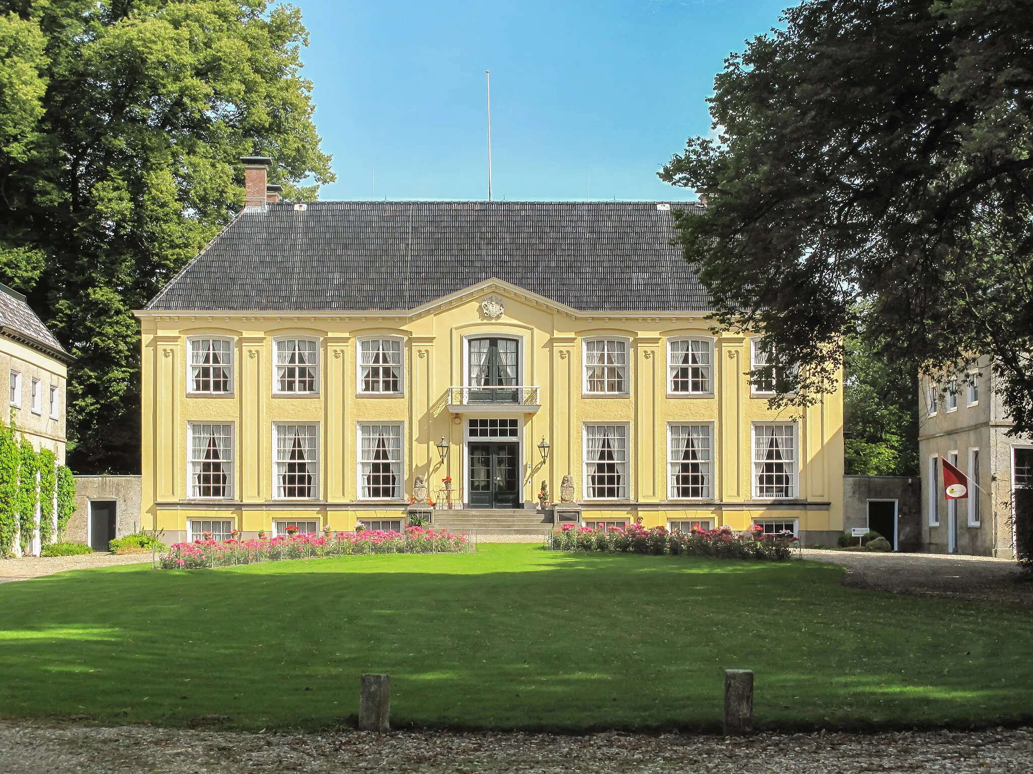 Photo showing: This is an image of rijksmonument number 408908