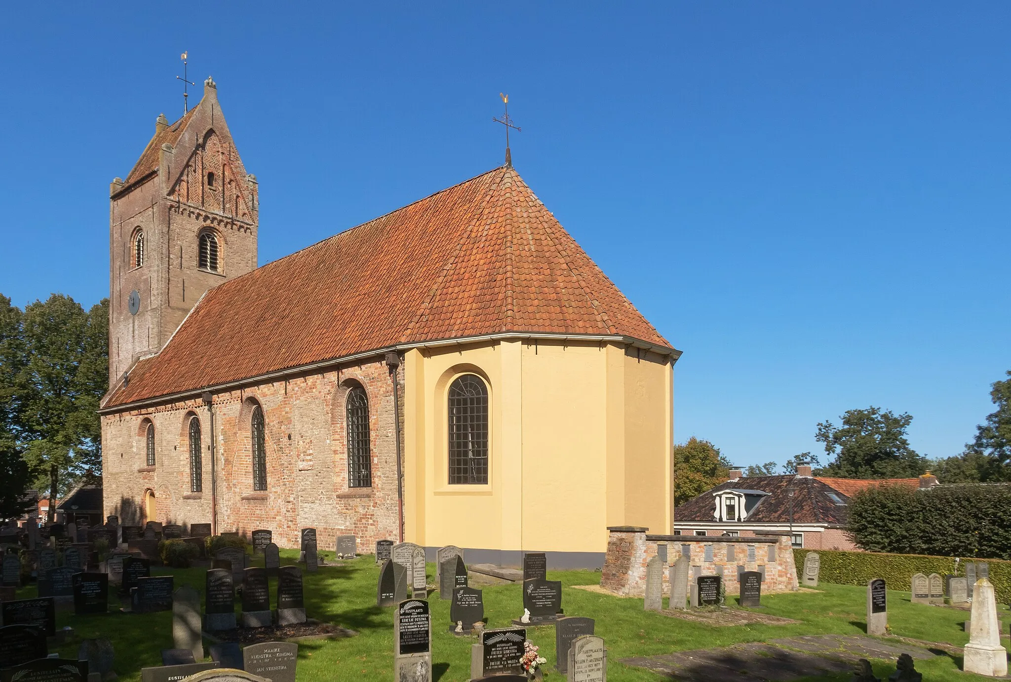 Photo showing: Oudkerk, church: the Pauluskerk