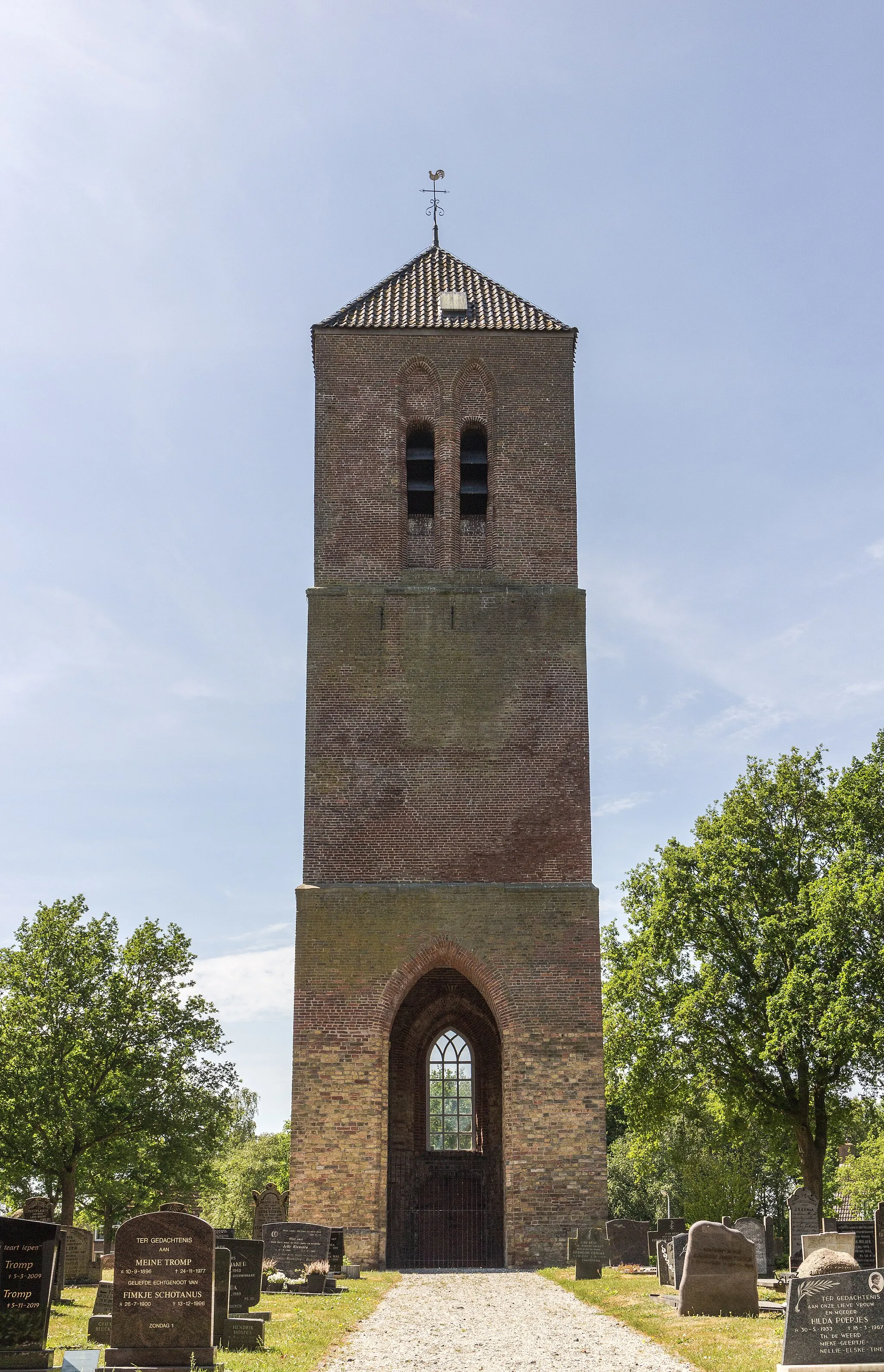 Photo showing: This is an image of rijksmonument number 15927