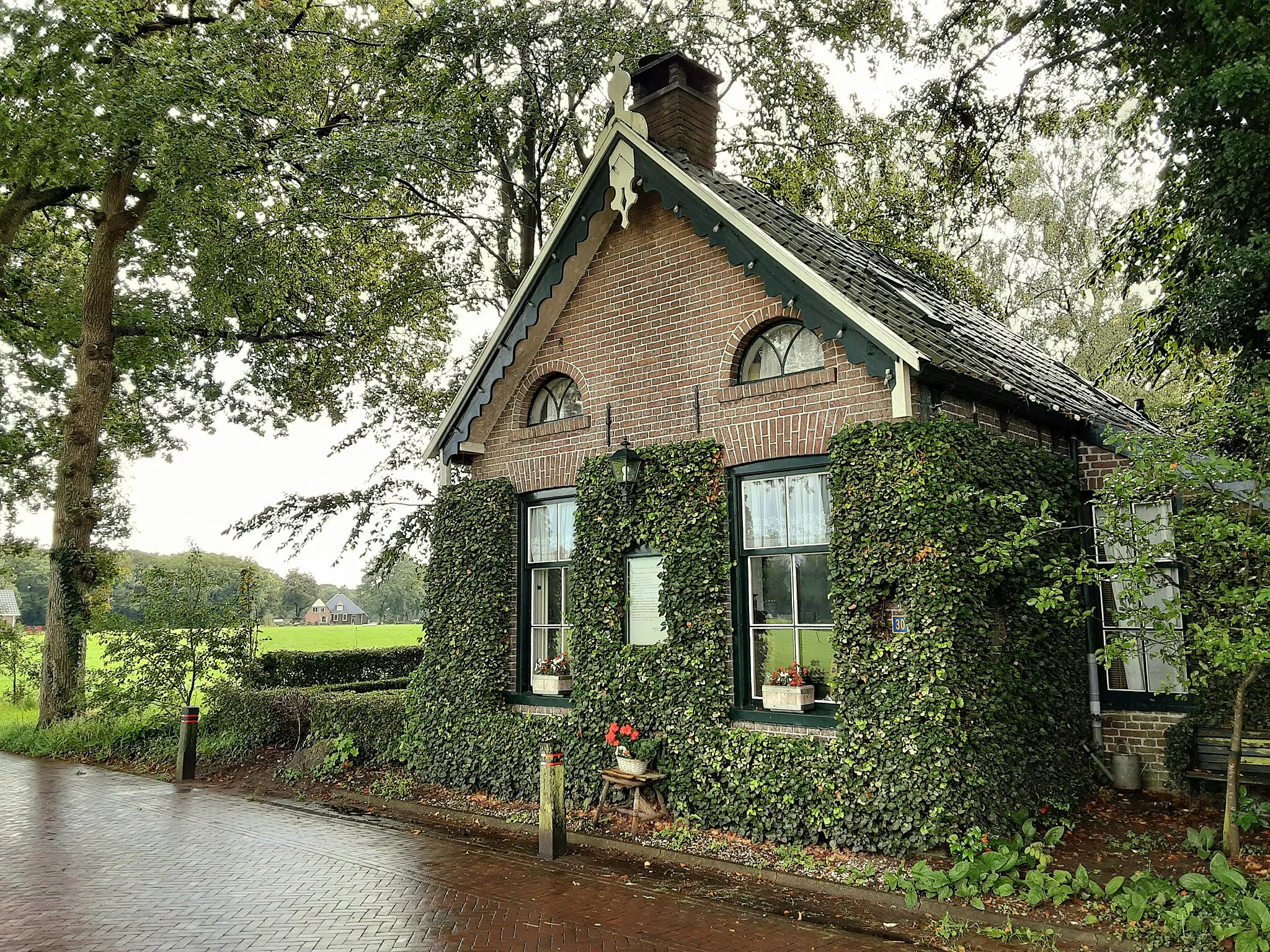 Photo showing: This is an image of a provincial monument in Drenthe with number PM1-0167