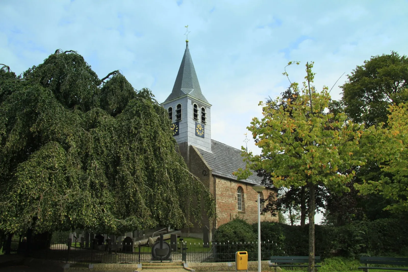 Photo showing: This is an image of rijksmonument number 13247