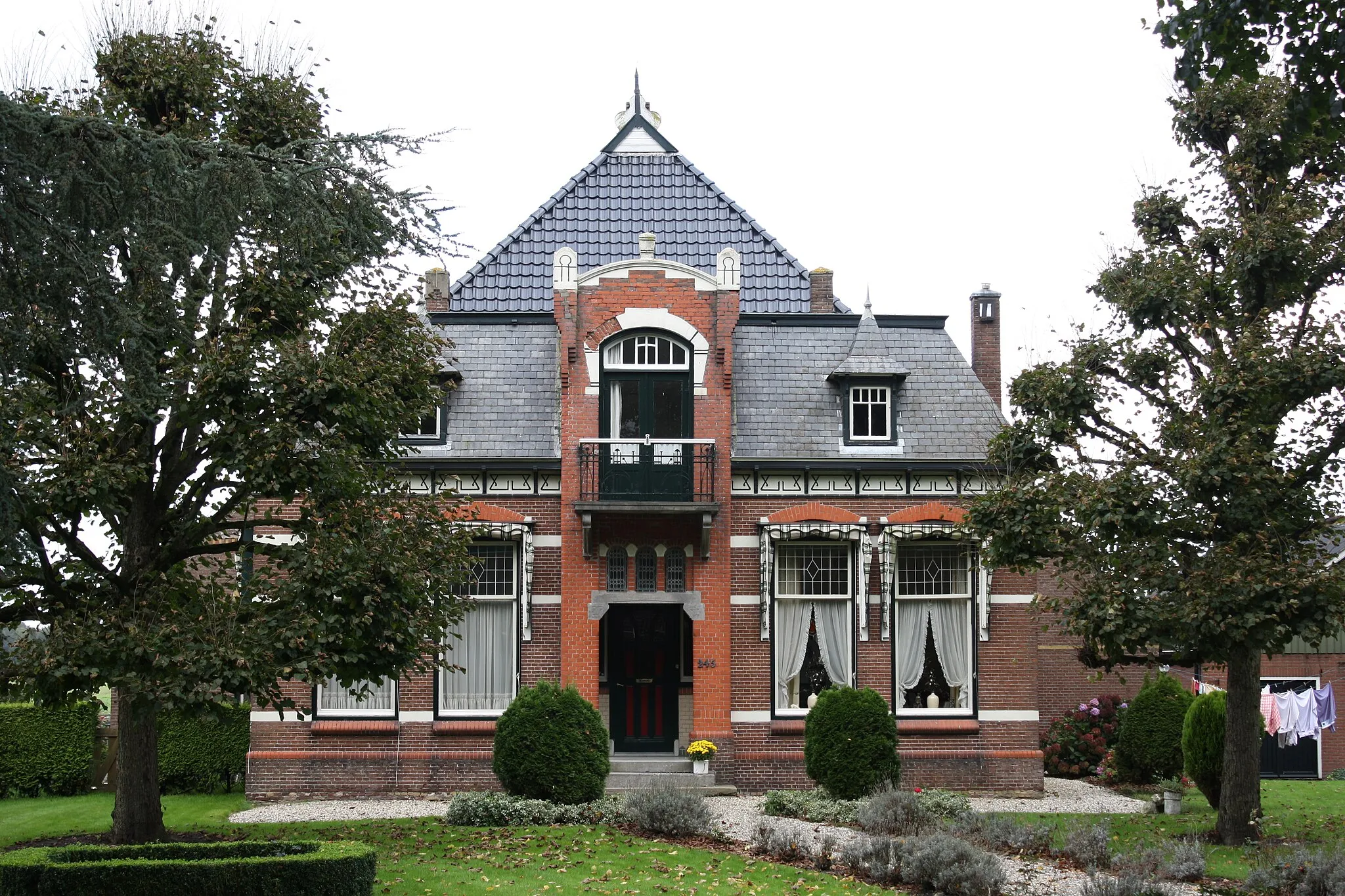 Photo showing: This is an image of rijksmonument number 510493