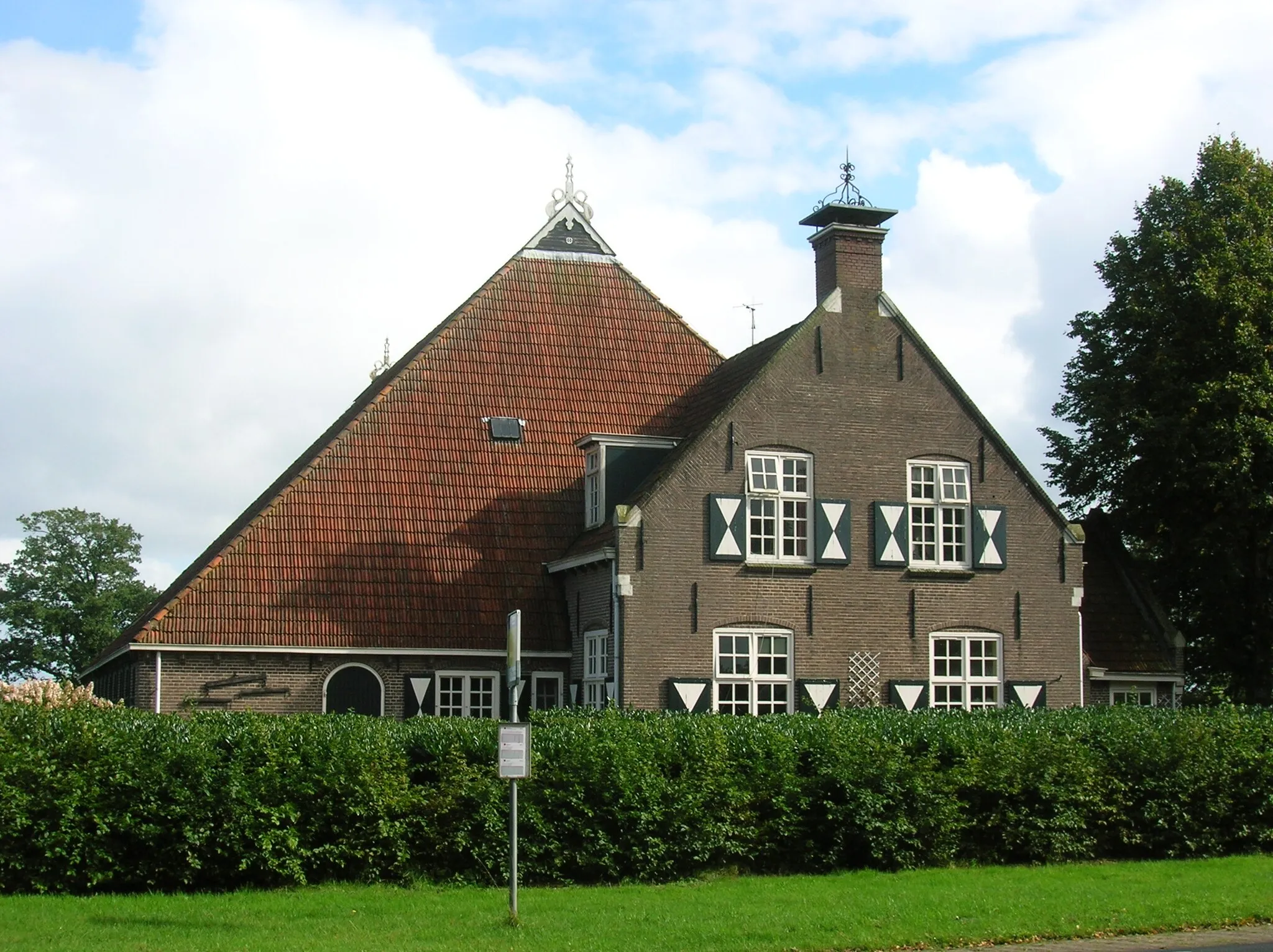 Photo showing: This is an image of rijksmonument number 513183