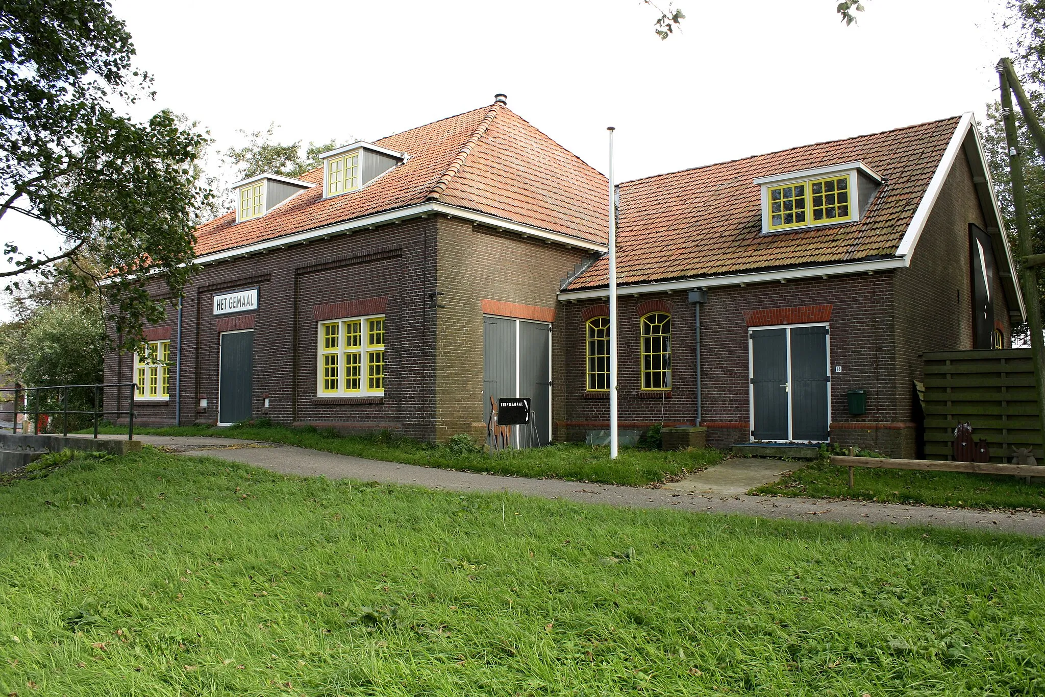 Photo showing: This is an image of rijksmonument number 510451