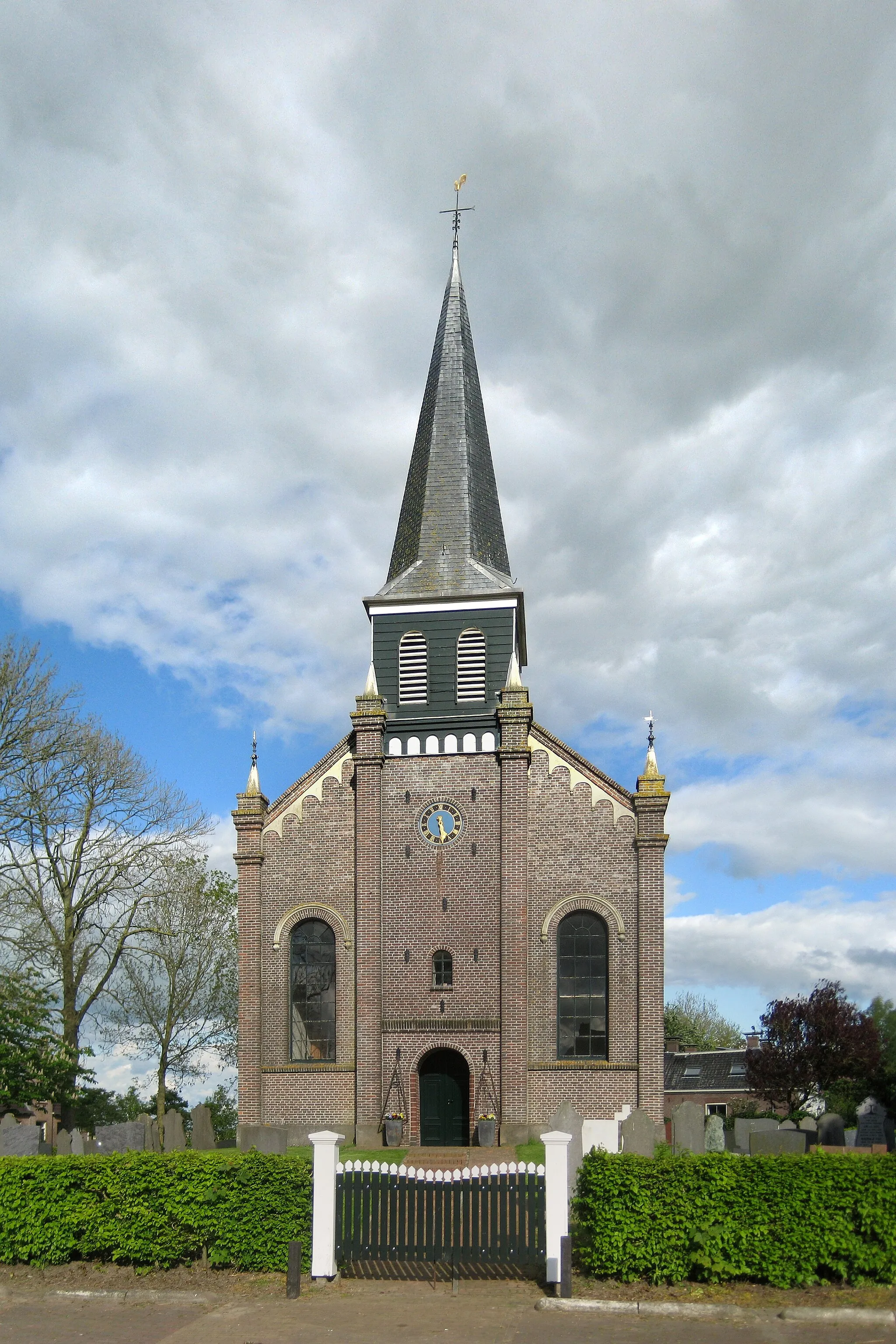 Photo showing: This is an image of rijksmonument number 39823