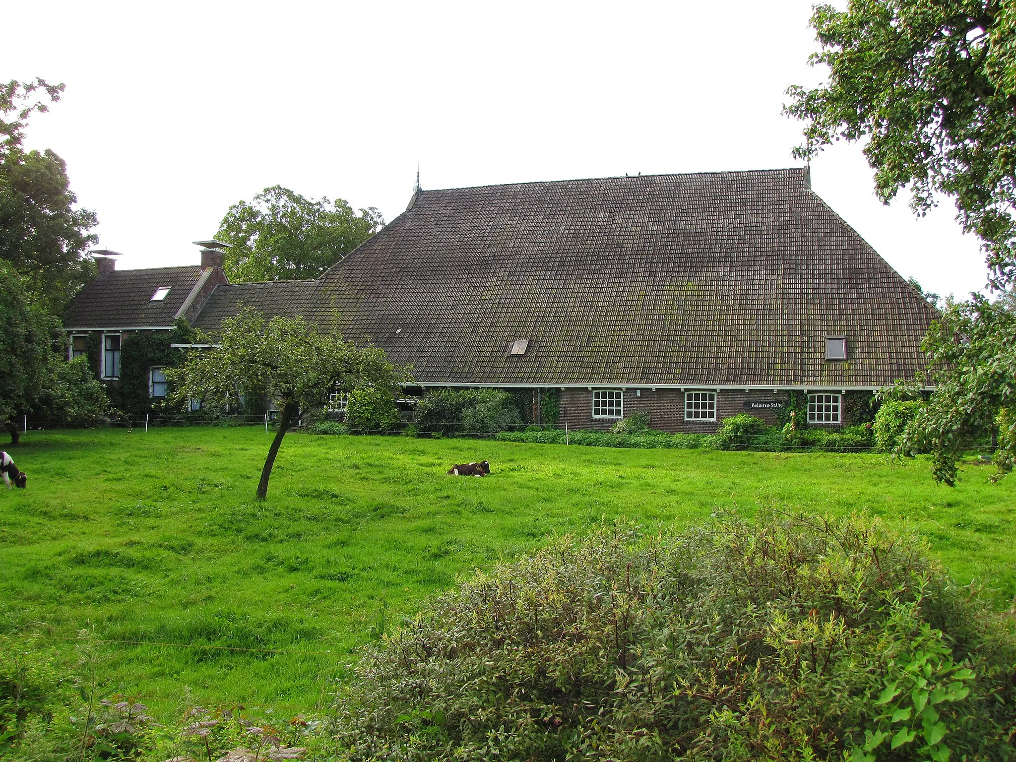 Photo showing: This is an image of rijksmonument number 22920