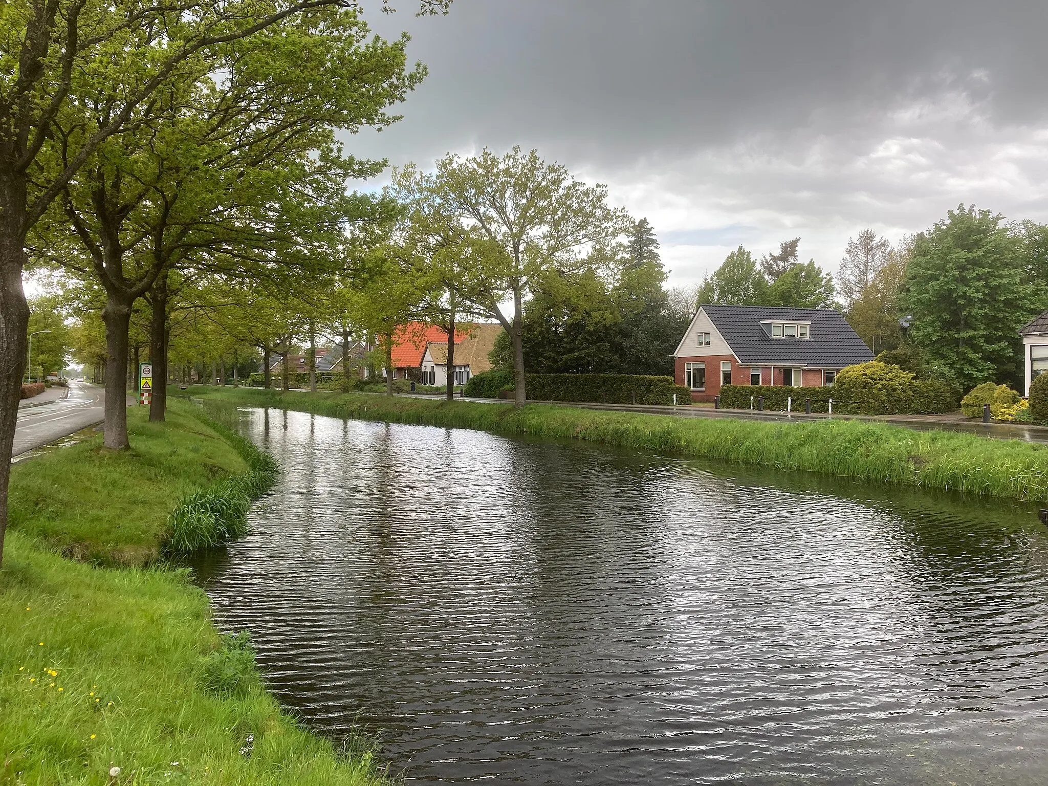 Photo showing: Jonkersvaart, Nederland, May 2021