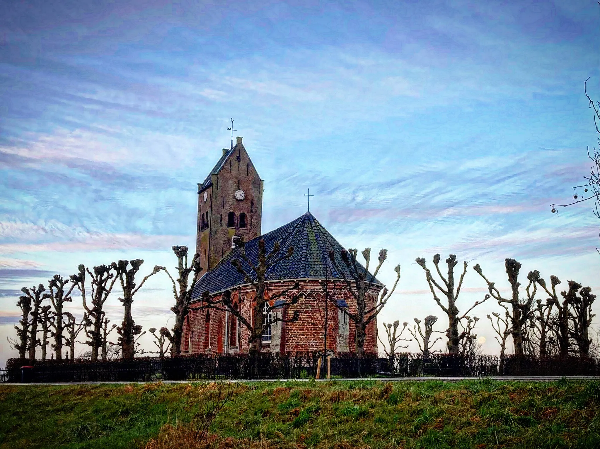 Photo showing: in de gemeente Leeuwarden, Nederland