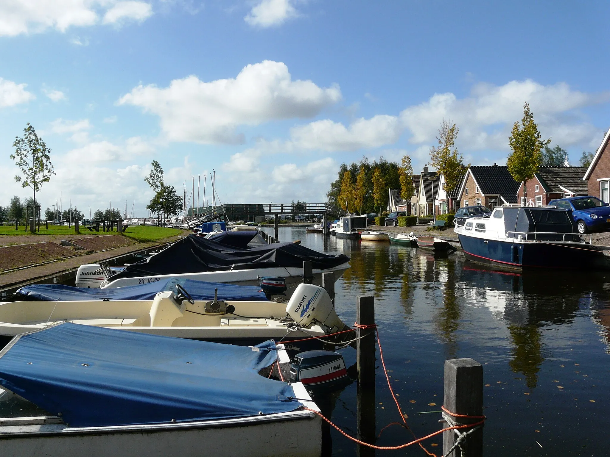 Photo showing: Havensje Eastermar.