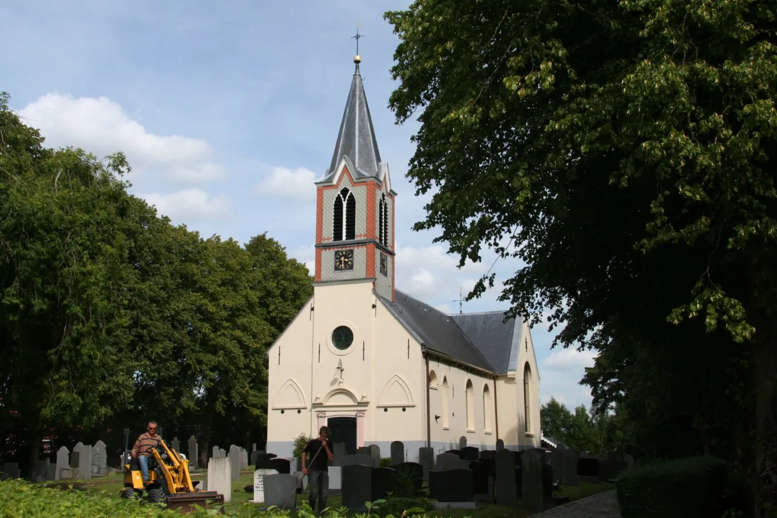 Photo showing: This is an image of rijksmonument number 35684