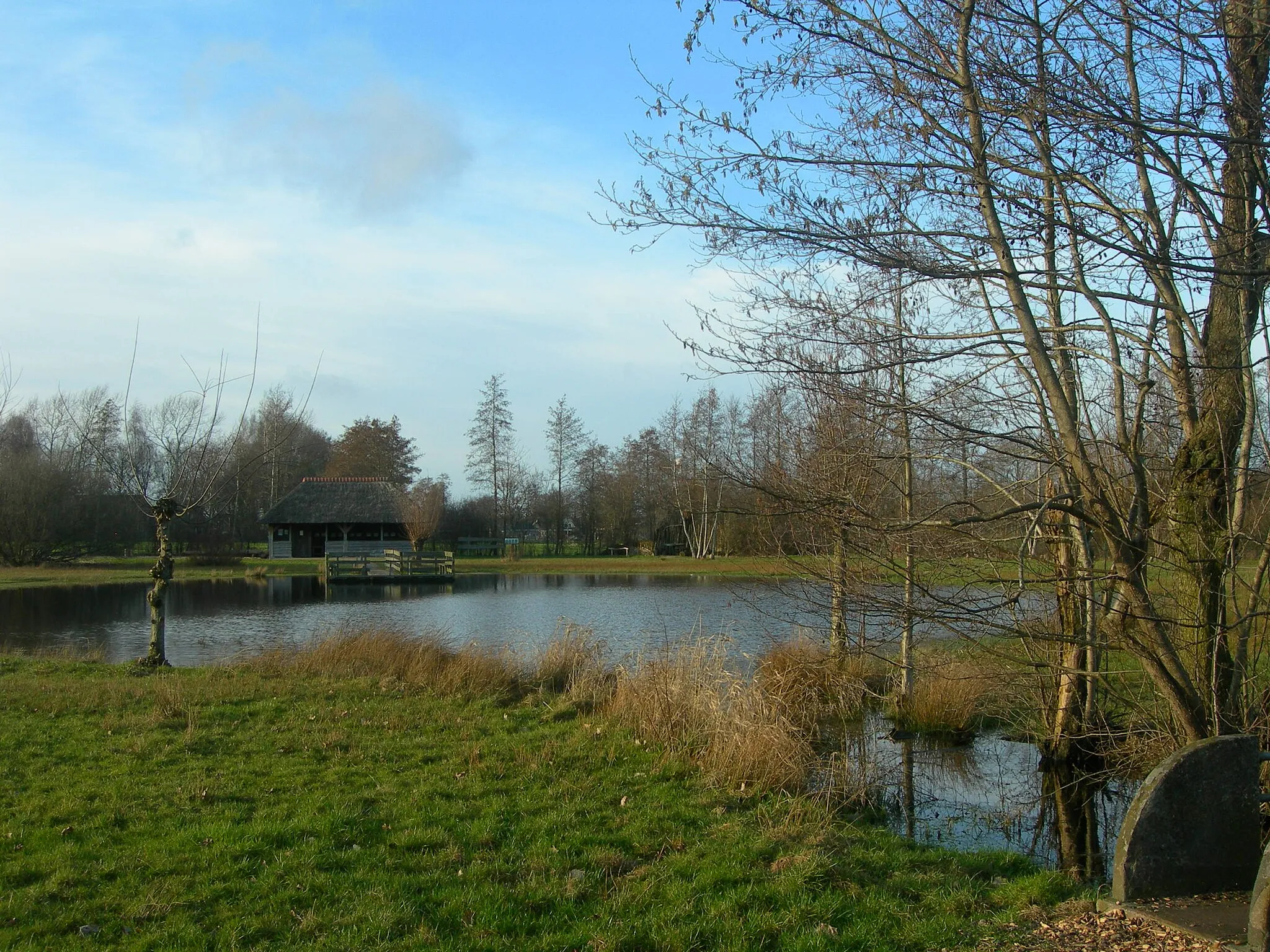 Photo showing: Curringherveld