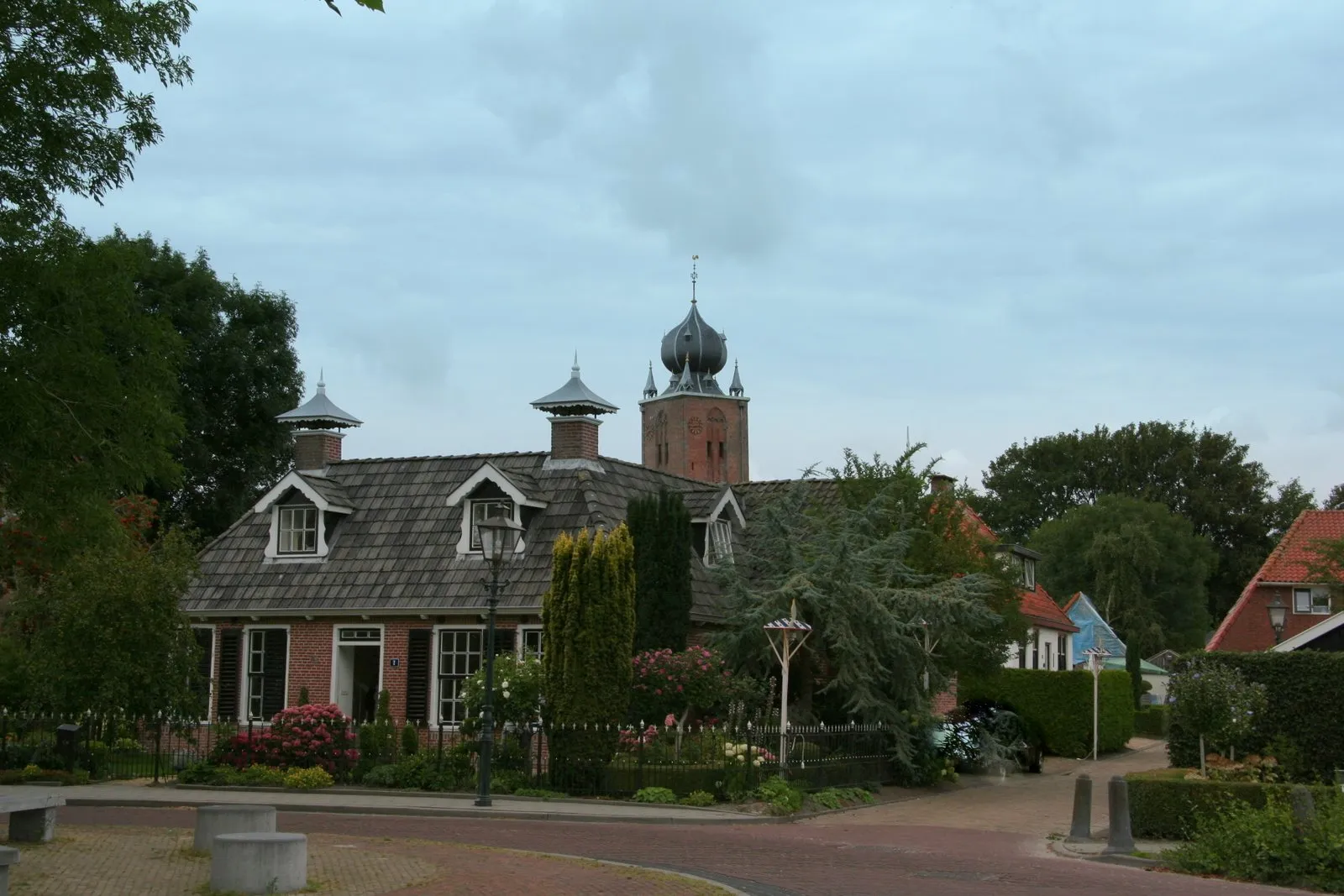 Photo showing: Deinum, Friesland