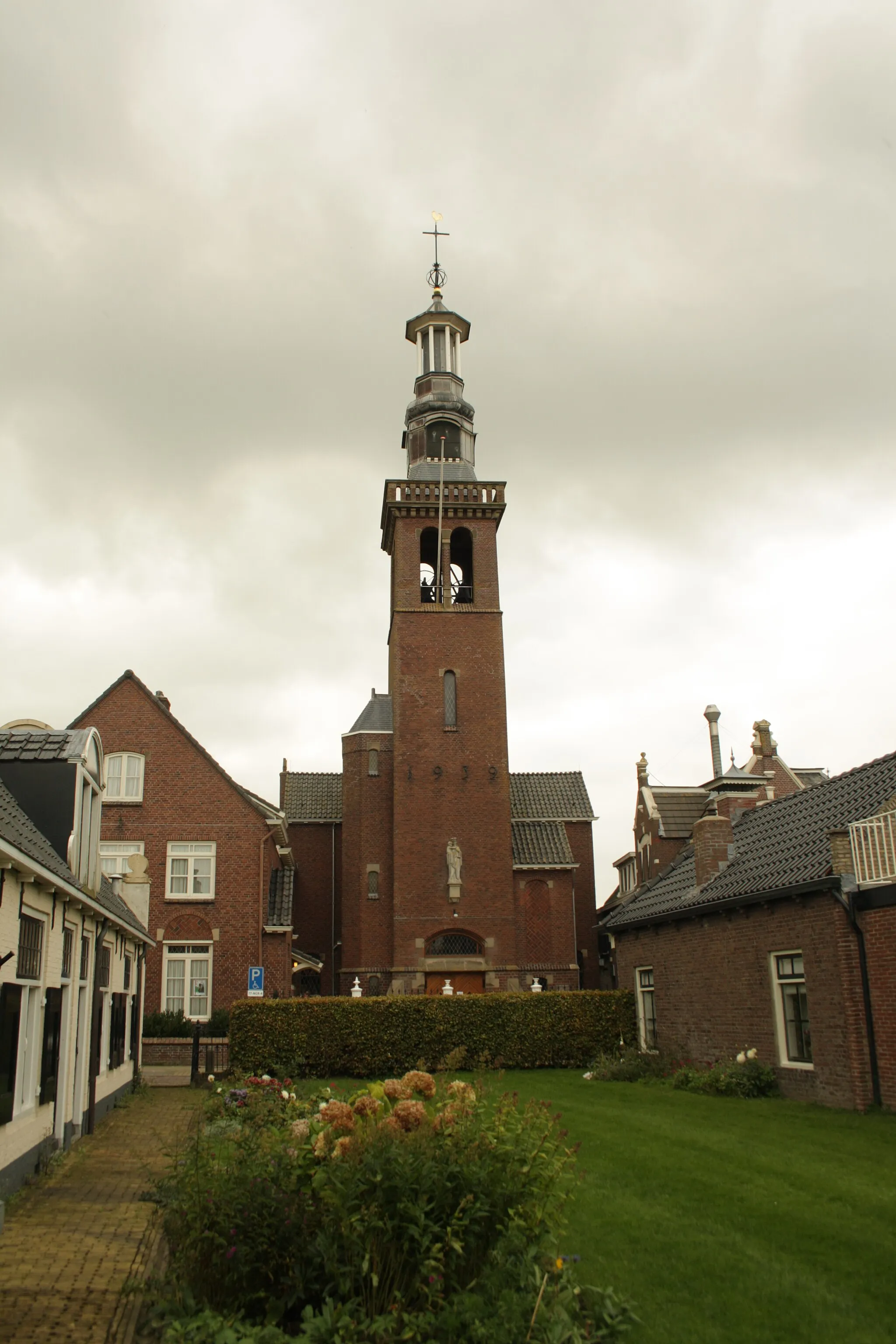 Photo showing: This is an image of rijksmonument number 508677