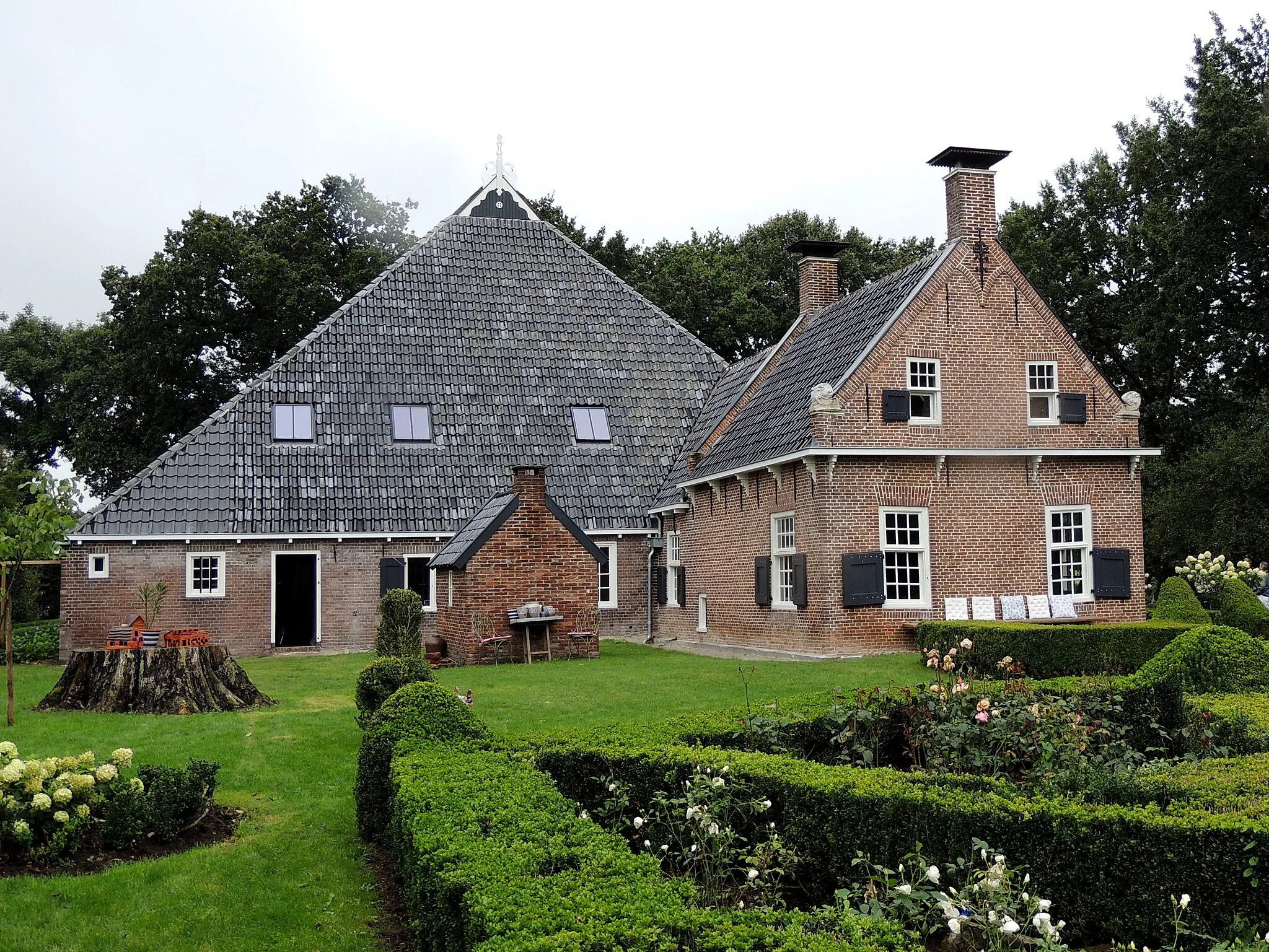 Photo showing: This is an image of rijksmonument number 7040