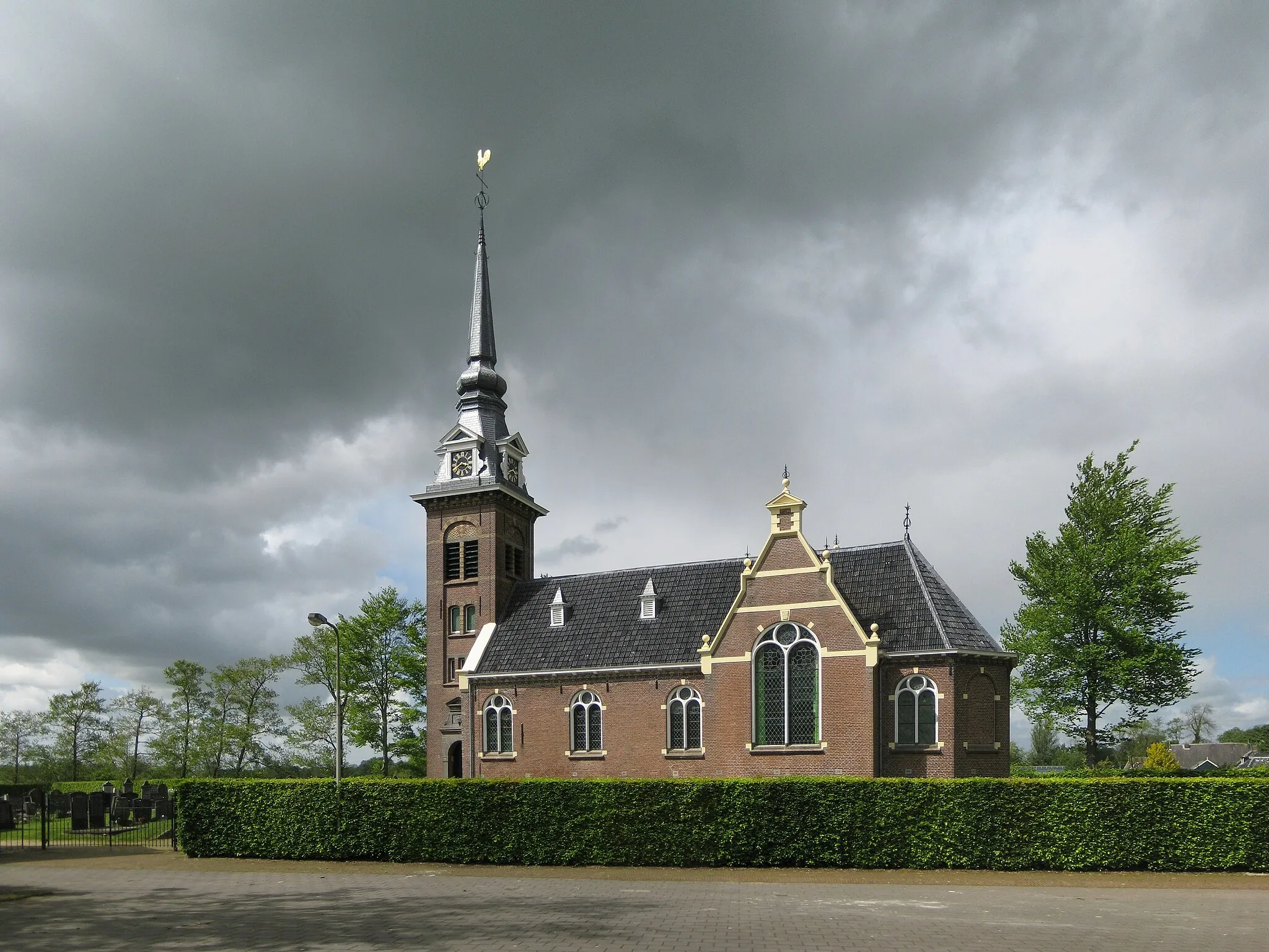 Photo showing: This is an image of rijksmonument number 512578
