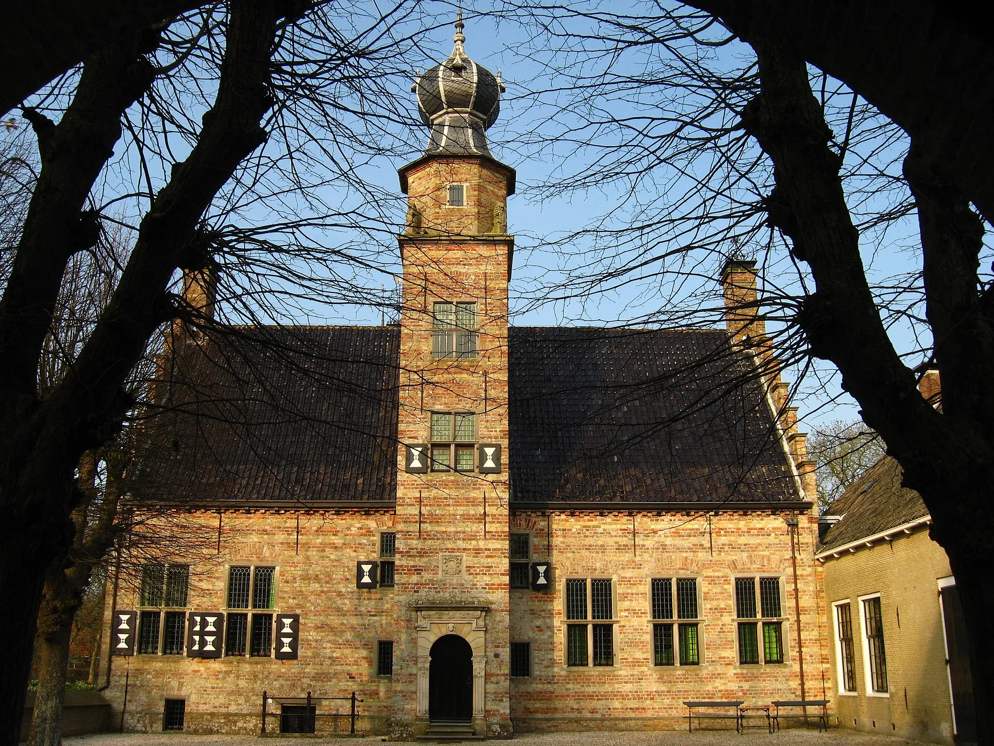 Photo showing: This is an image of rijksmonument number 28623